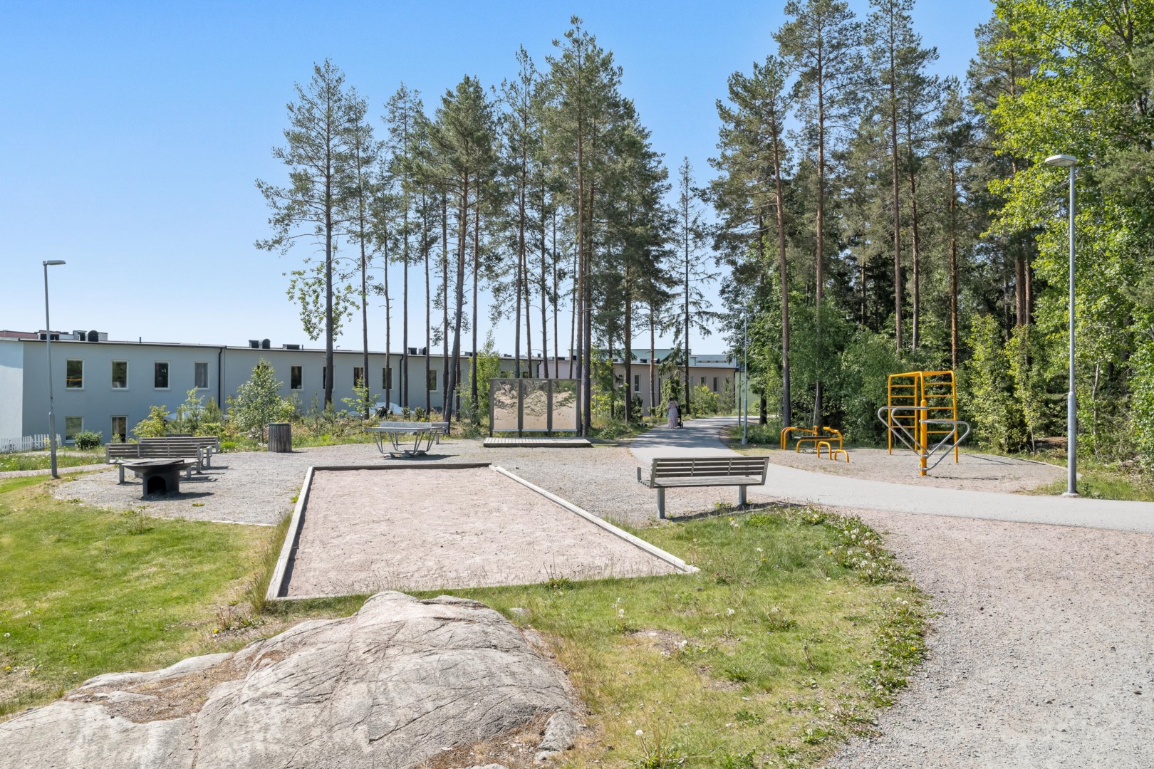 Bostadsbild från Pimpstensvägen 64, Såld i Herrhagen, Uppsala