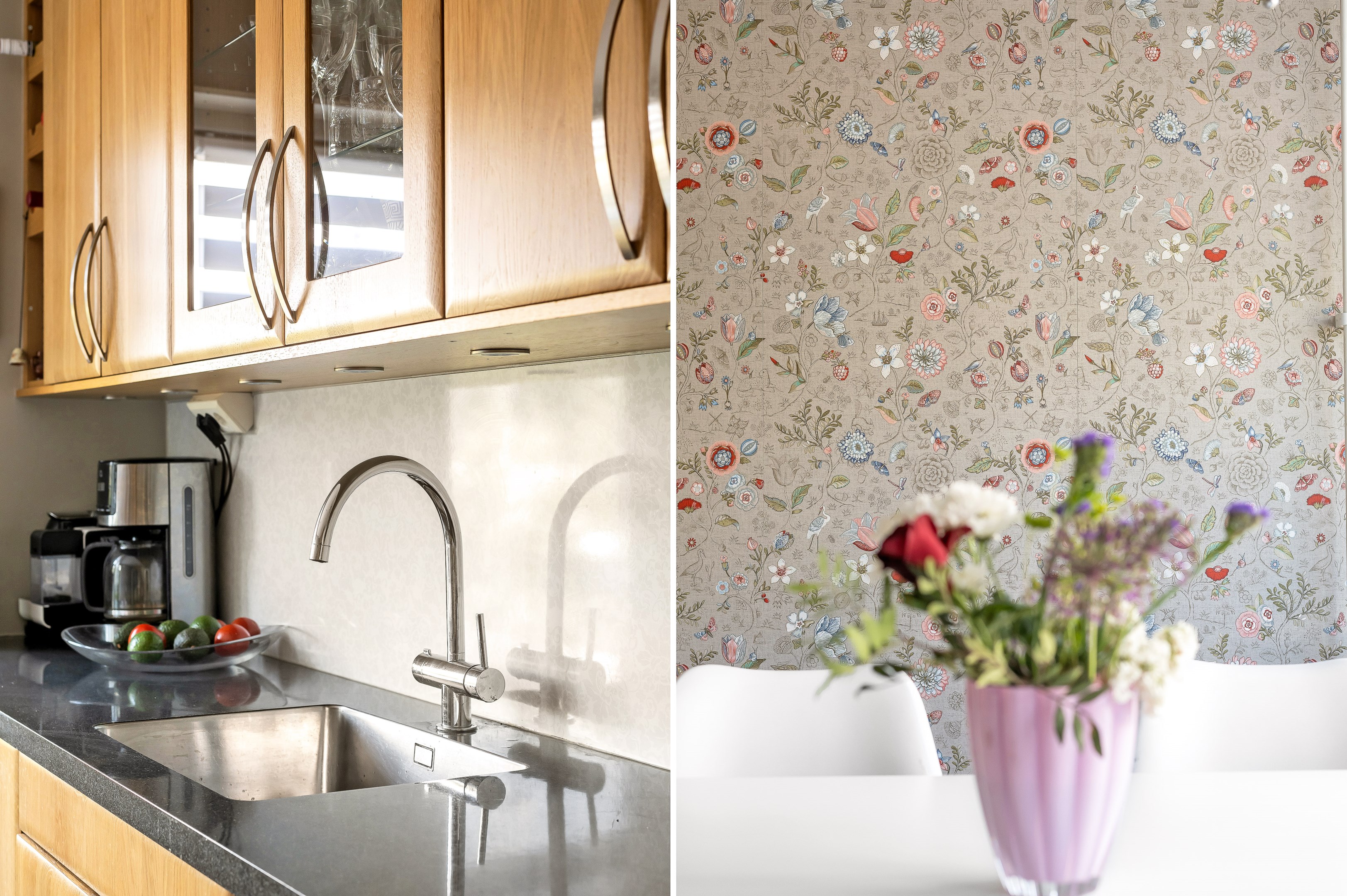 Bostadsbild från Pimpstensvägen 64, Såld i Herrhagen, Uppsala