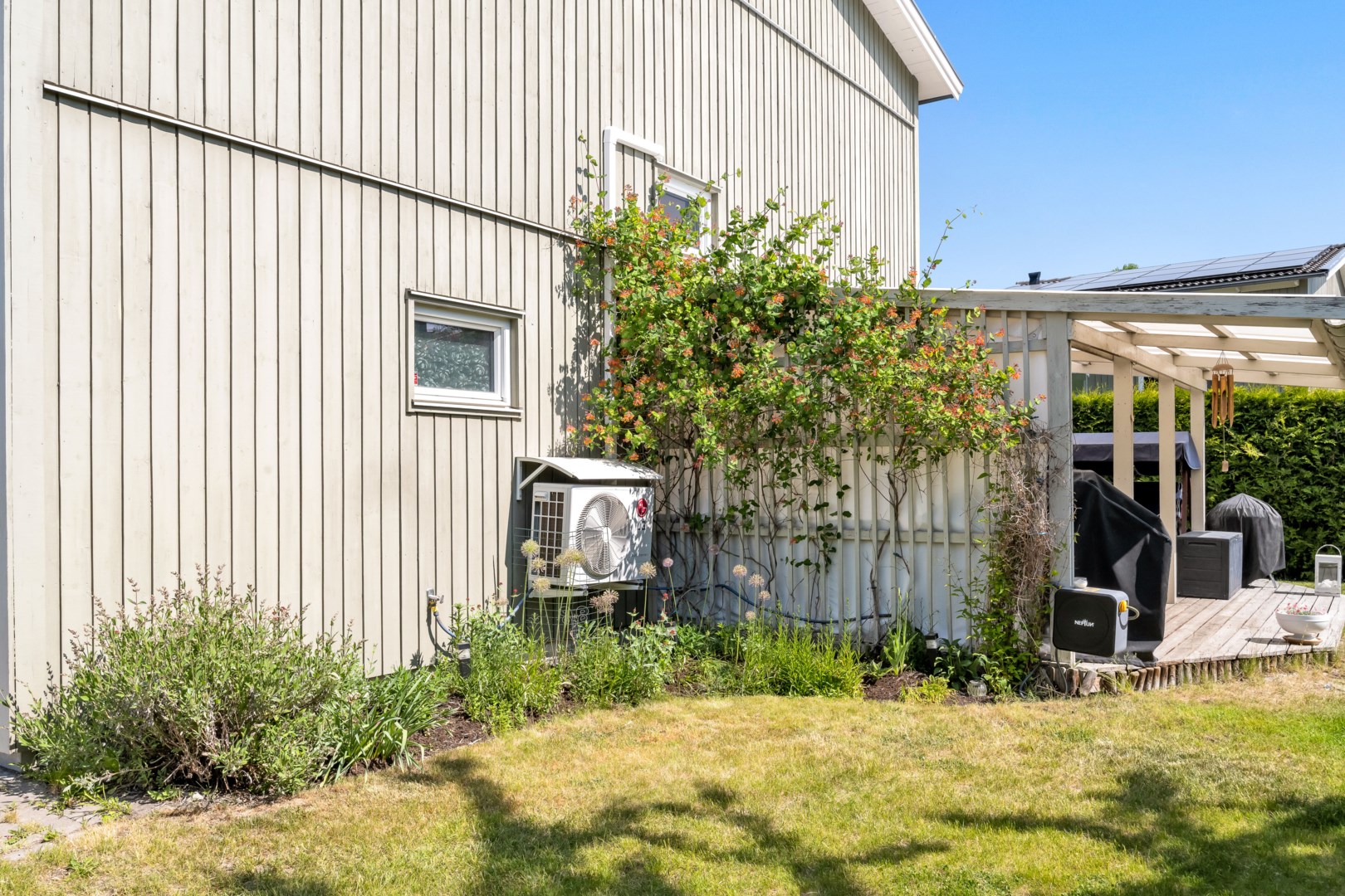 Bostadsbild från Pimpstensvägen 64, Såld i Herrhagen, Uppsala