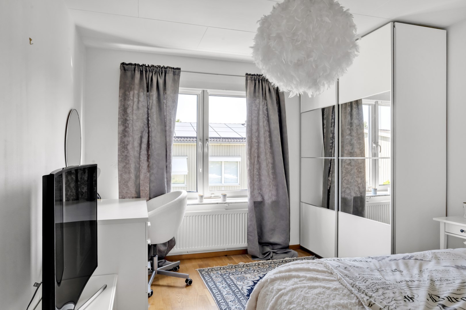 Bostadsbild från Pimpstensvägen 64, Såld i Herrhagen, Uppsala
