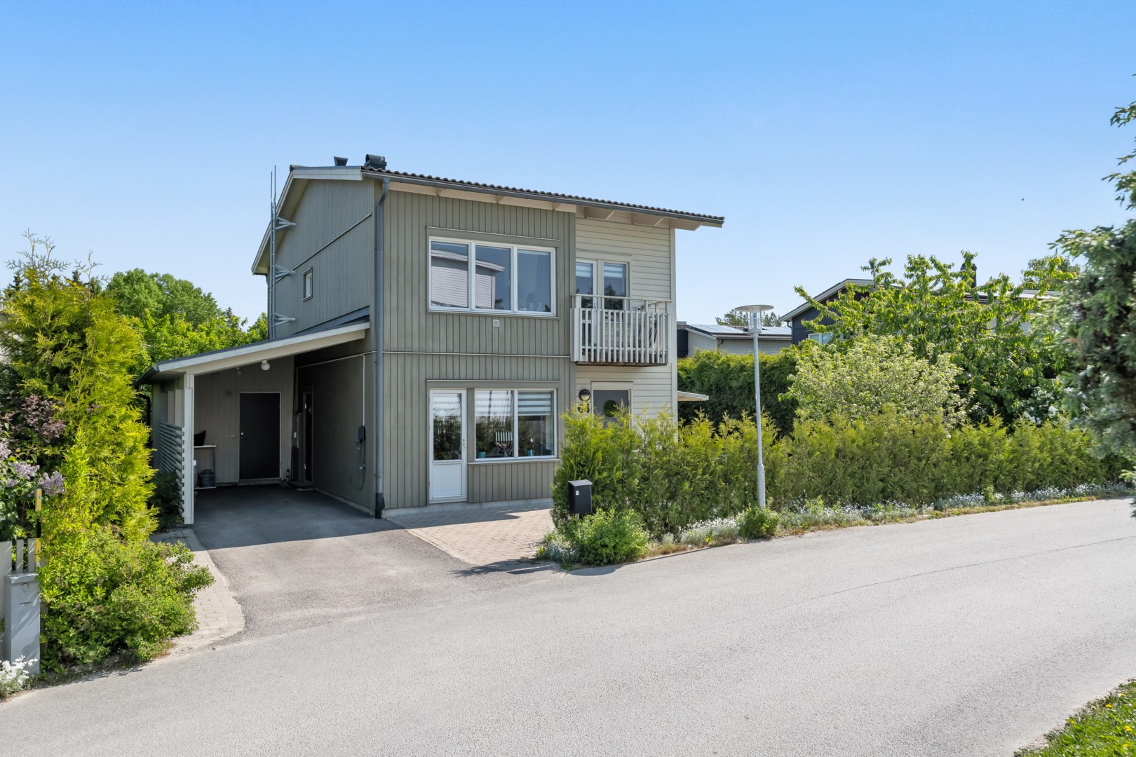 Bostadsbild från Pimpstensvägen 64, Såld i Herrhagen, Uppsala