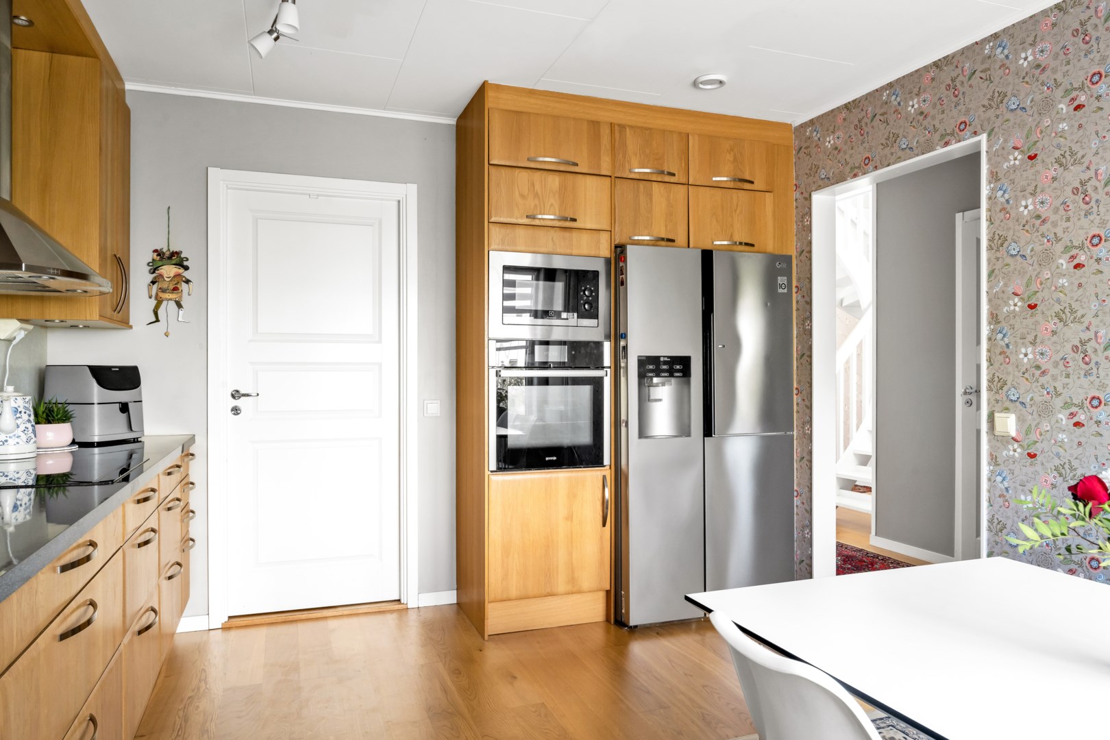 Bostadsbild från Pimpstensvägen 64, Såld i Herrhagen, Uppsala