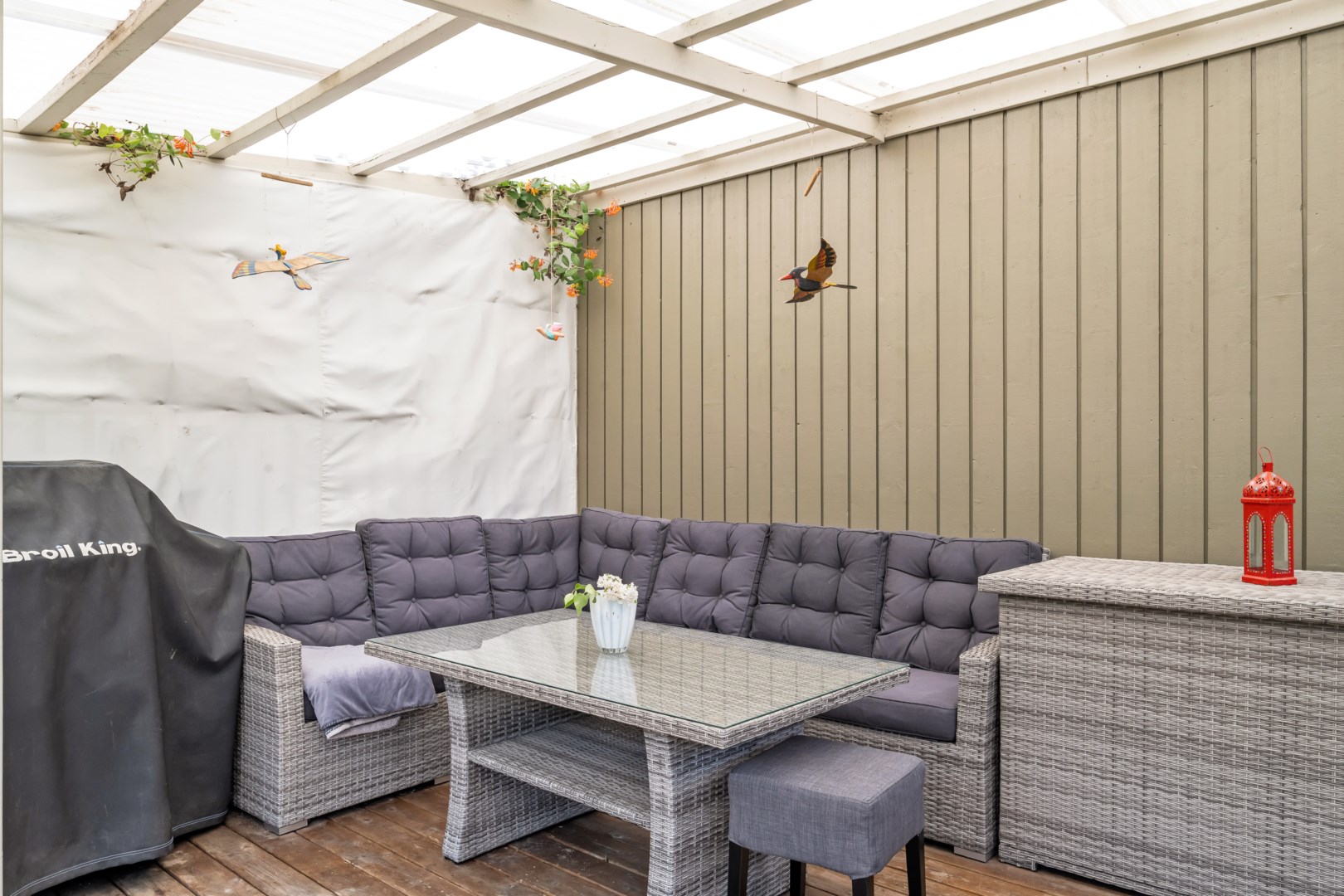 Bostadsbild från Pimpstensvägen 64, Såld i Herrhagen, Uppsala