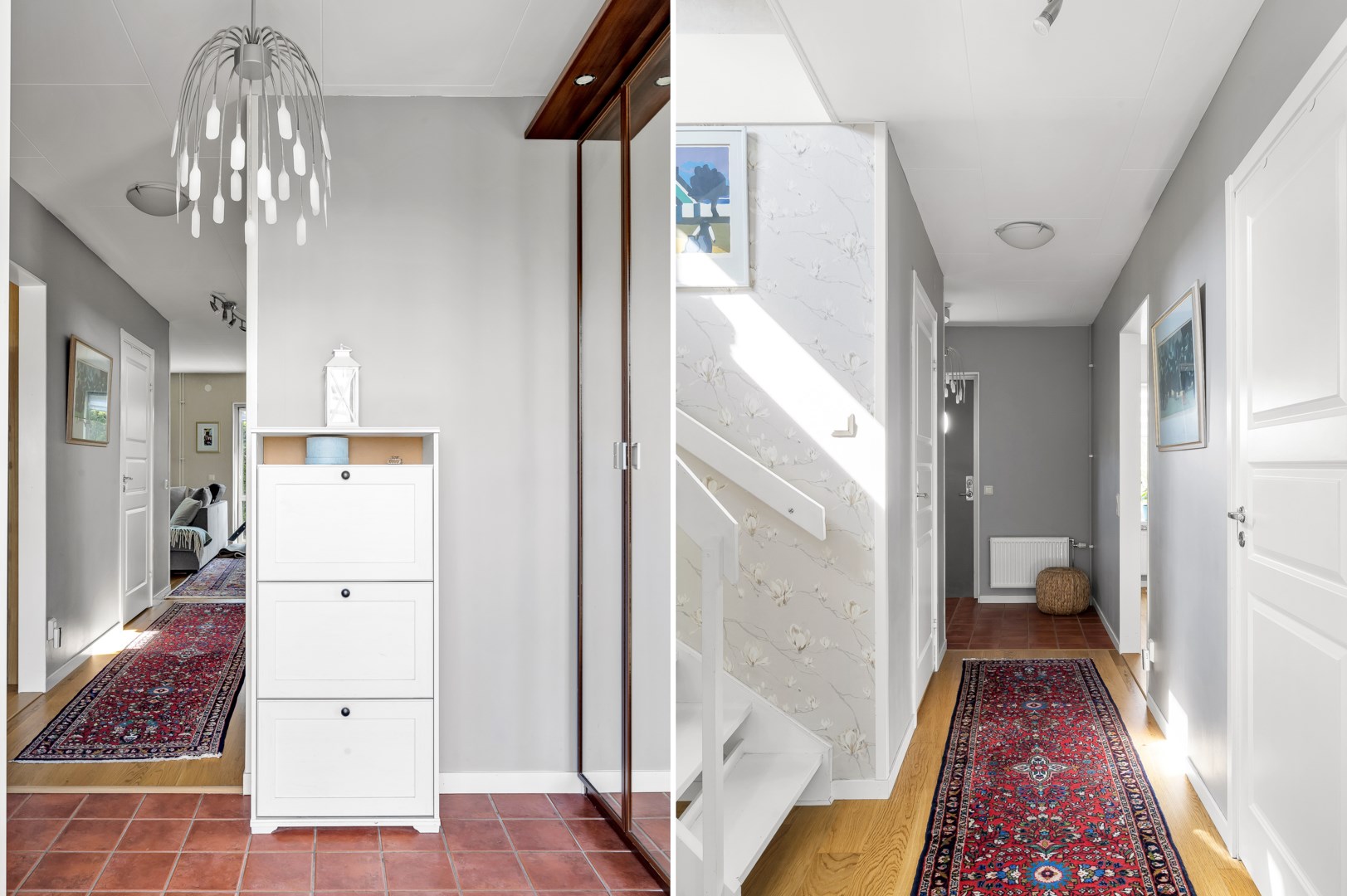 Bostadsbild från Pimpstensvägen 64, Såld i Herrhagen, Uppsala