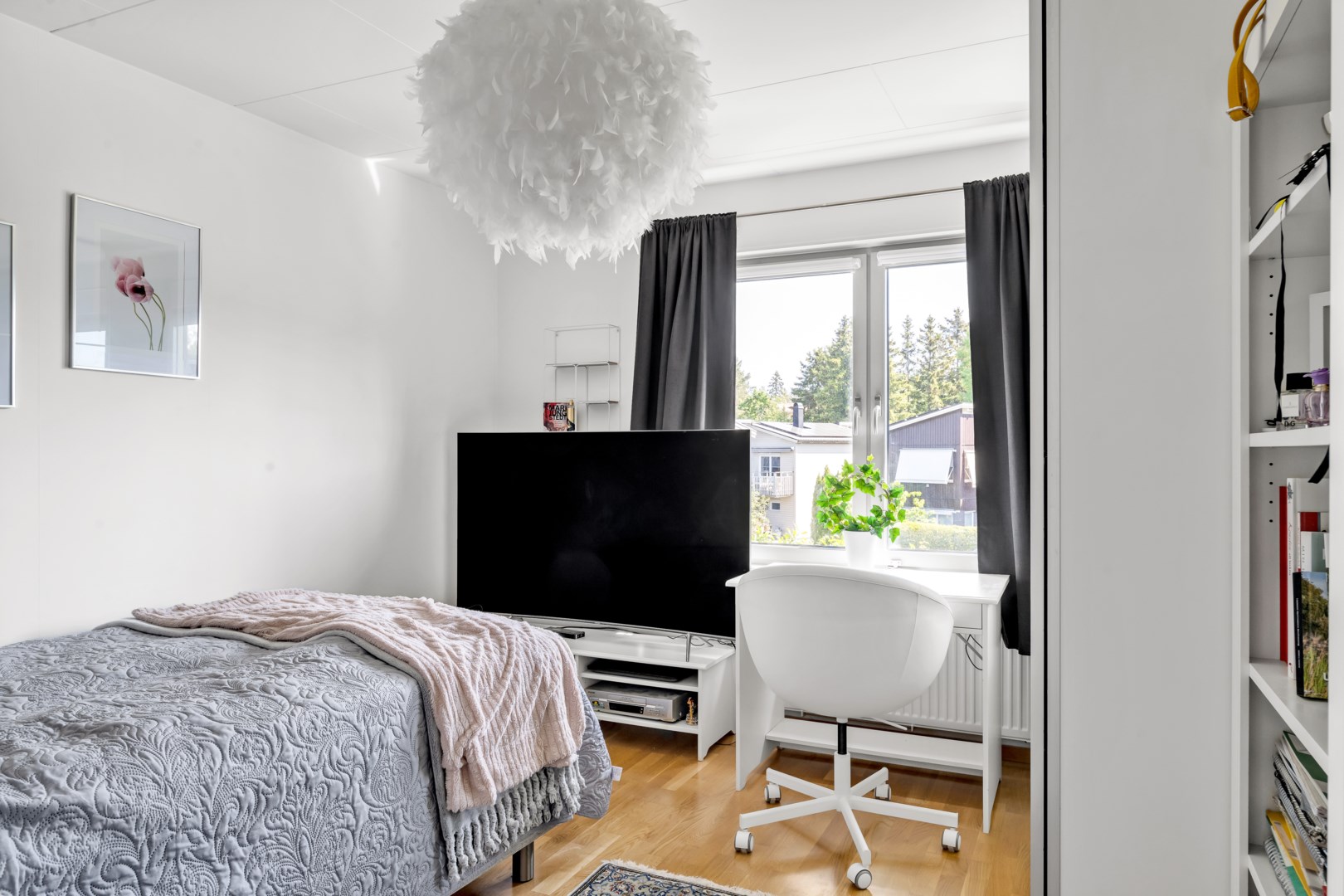Bostadsbild från Pimpstensvägen 64, Såld i Herrhagen, Uppsala