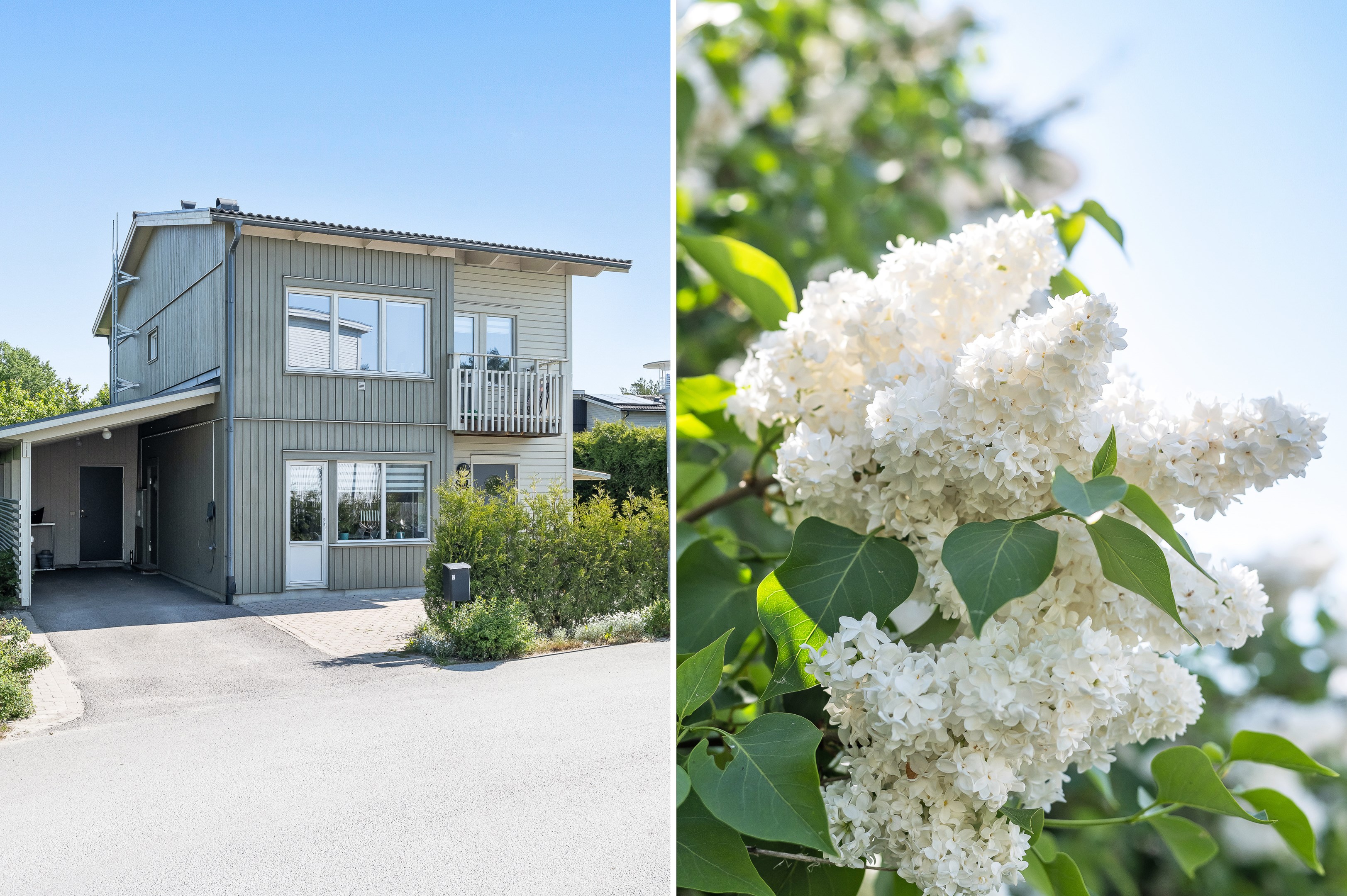 Bostadsbild från Pimpstensvägen 64, Såld i Herrhagen, Uppsala