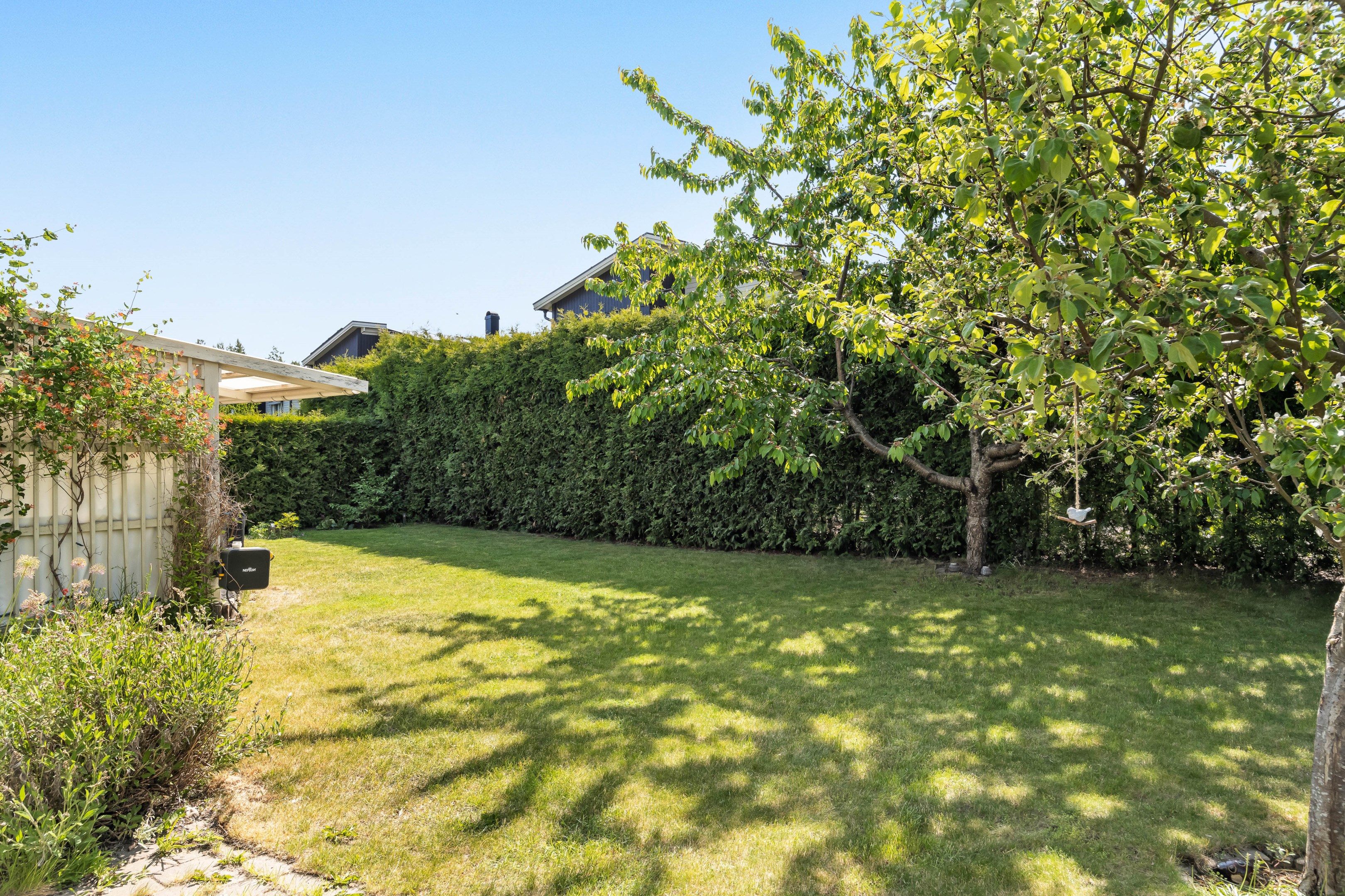 Bostadsbild från Pimpstensvägen 64, Såld i Herrhagen, Uppsala