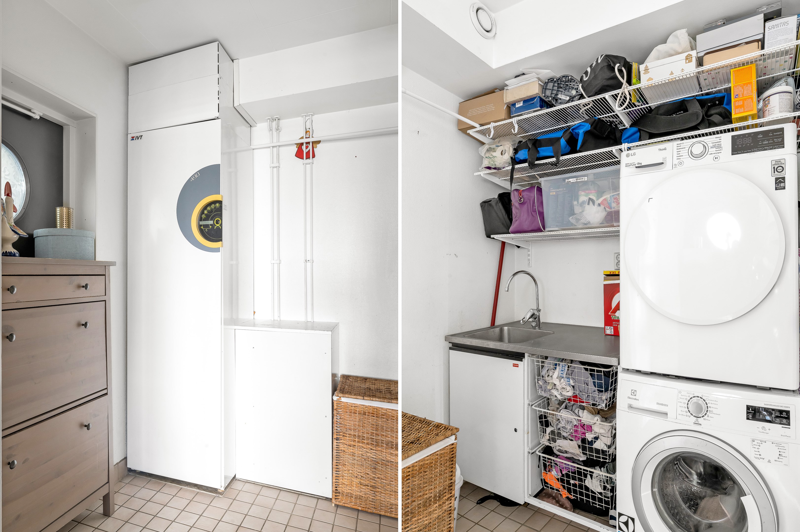 Bostadsbild från Pimpstensvägen 64, Såld i Herrhagen, Uppsala