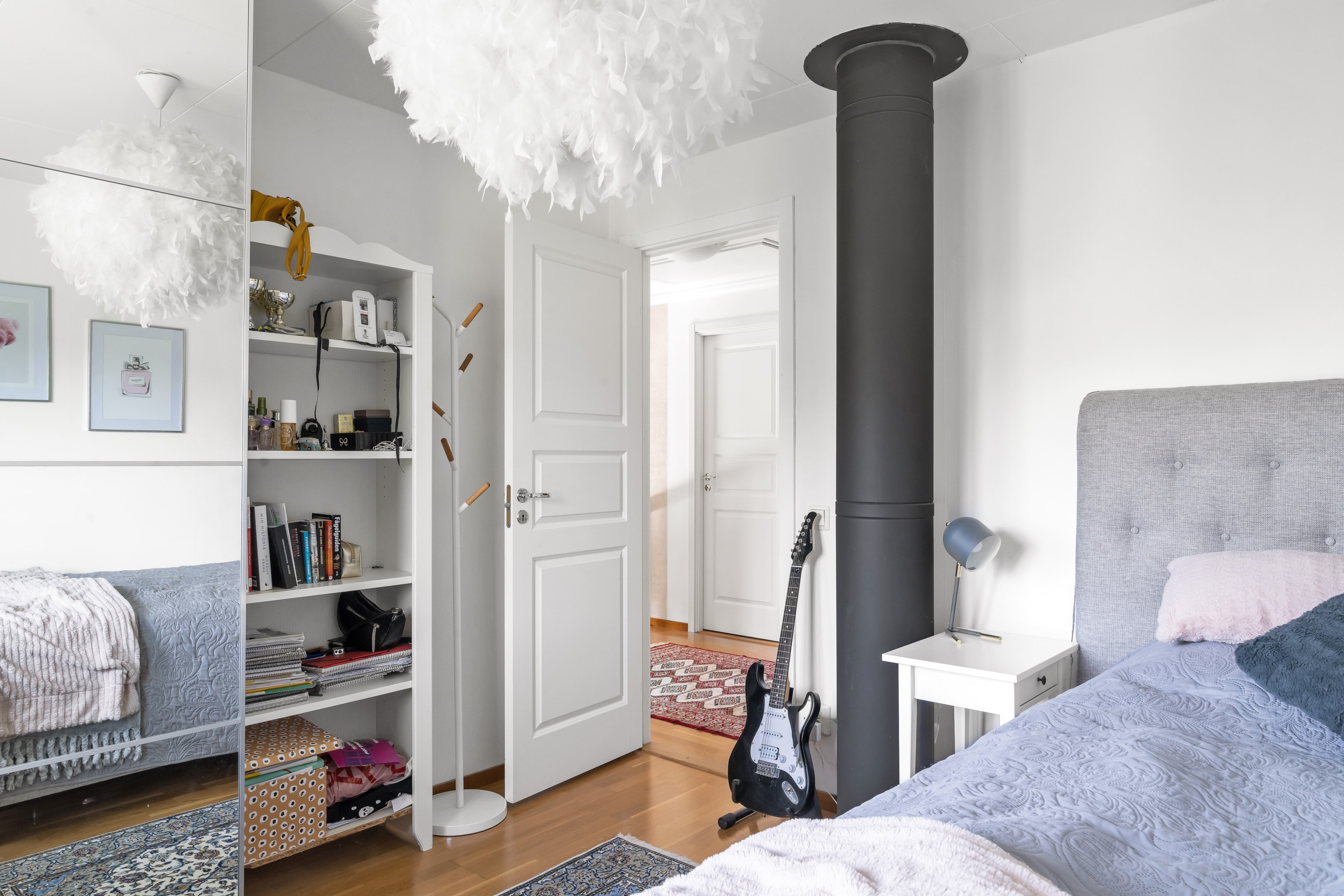 Bostadsbild från Pimpstensvägen 64, Såld i Herrhagen, Uppsala