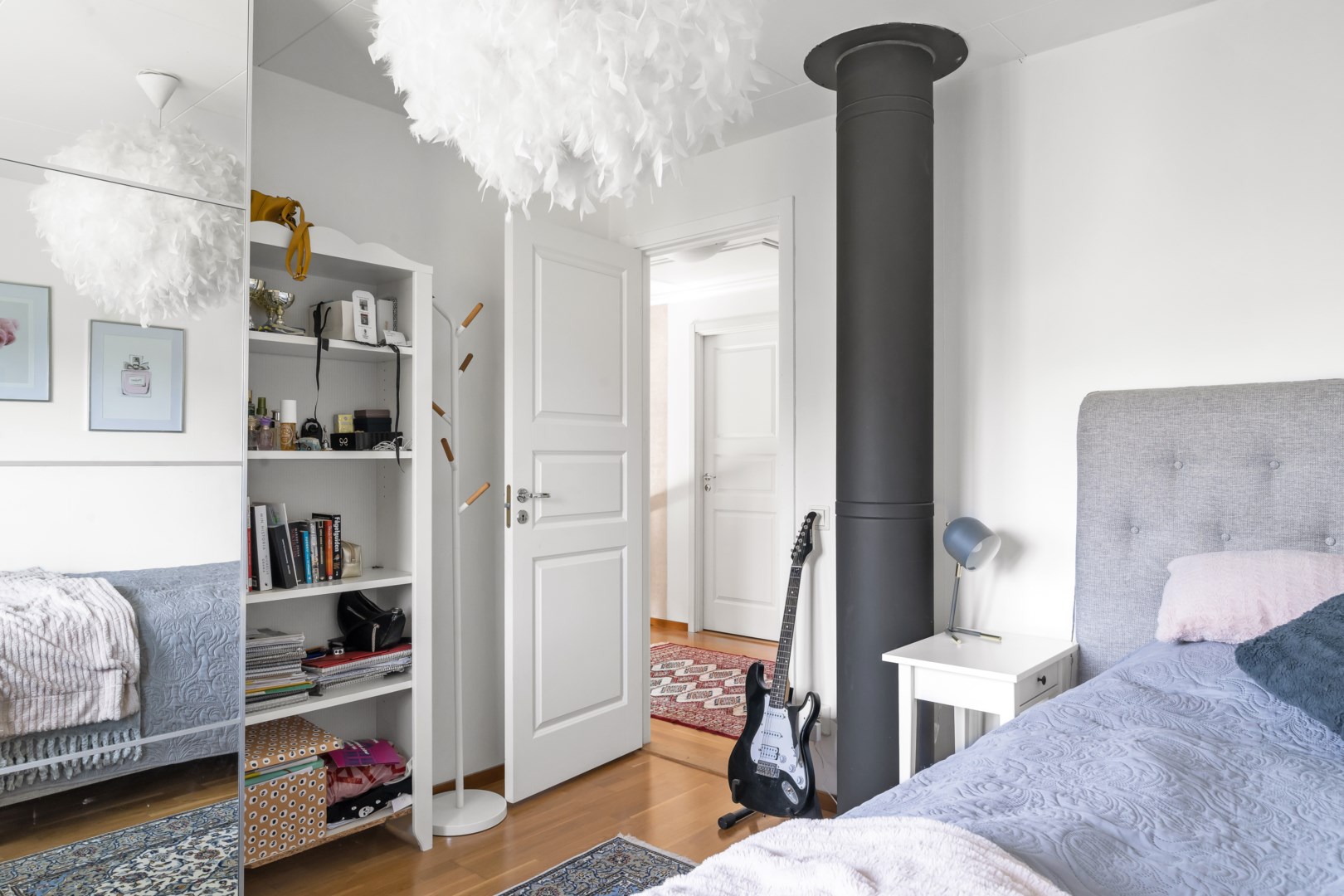 Bostadsbild från Pimpstensvägen 64, Såld i Herrhagen, Uppsala