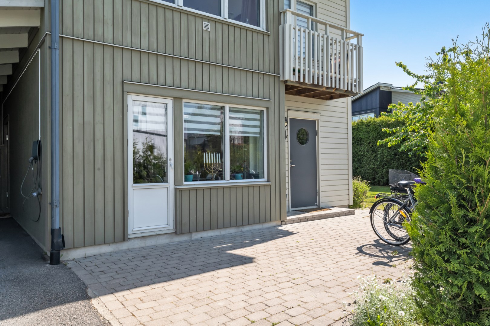 Bostadsbild från Pimpstensvägen 64, Såld i Herrhagen, Uppsala