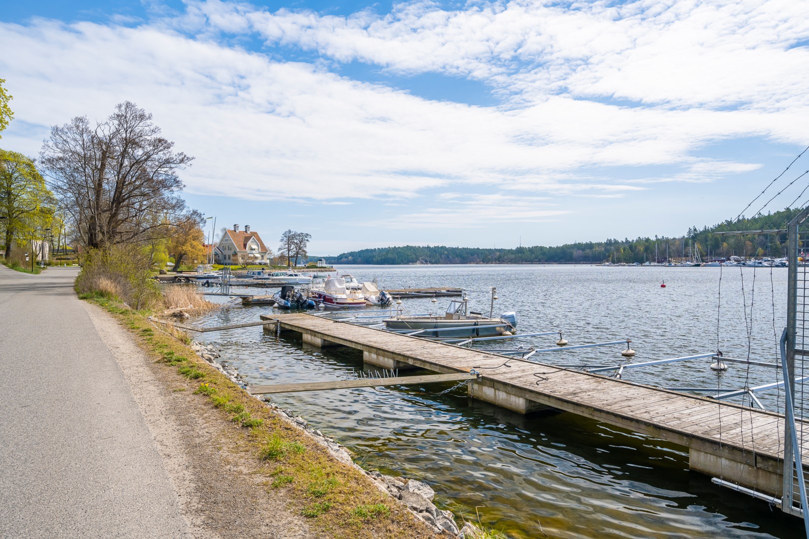 Bostadsbild från Vargungevägen 6, Såld i Saltsjö-Duvnäs, Nacka