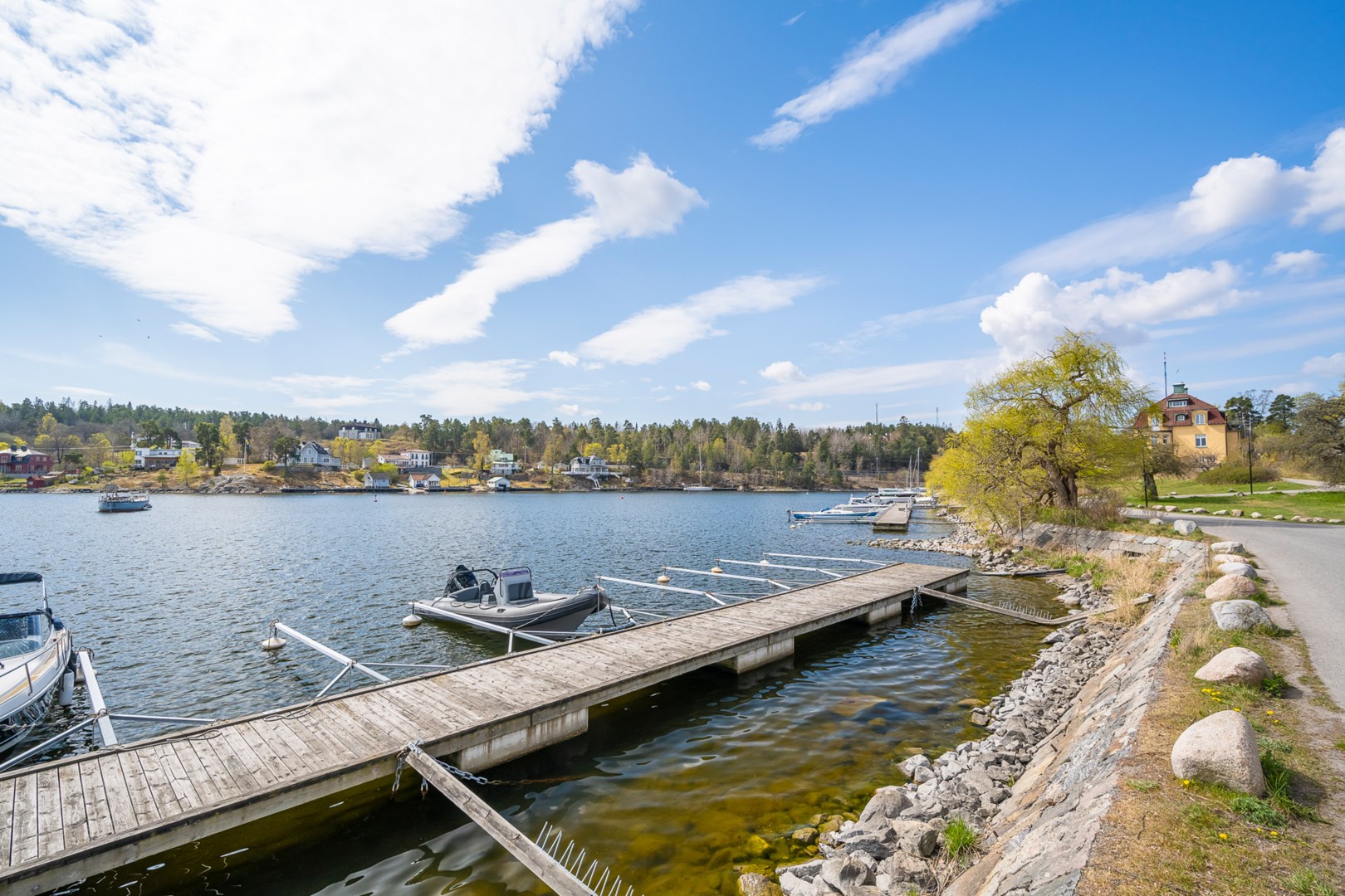Bostadsbild från Vargungevägen 6, Såld i Saltsjö-Duvnäs, Nacka