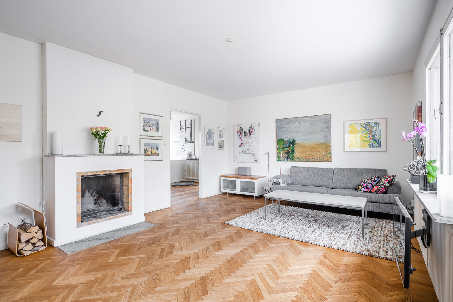 Bostadsbild från Vargungevägen 6, Såld i Saltsjö-Duvnäs, Nacka