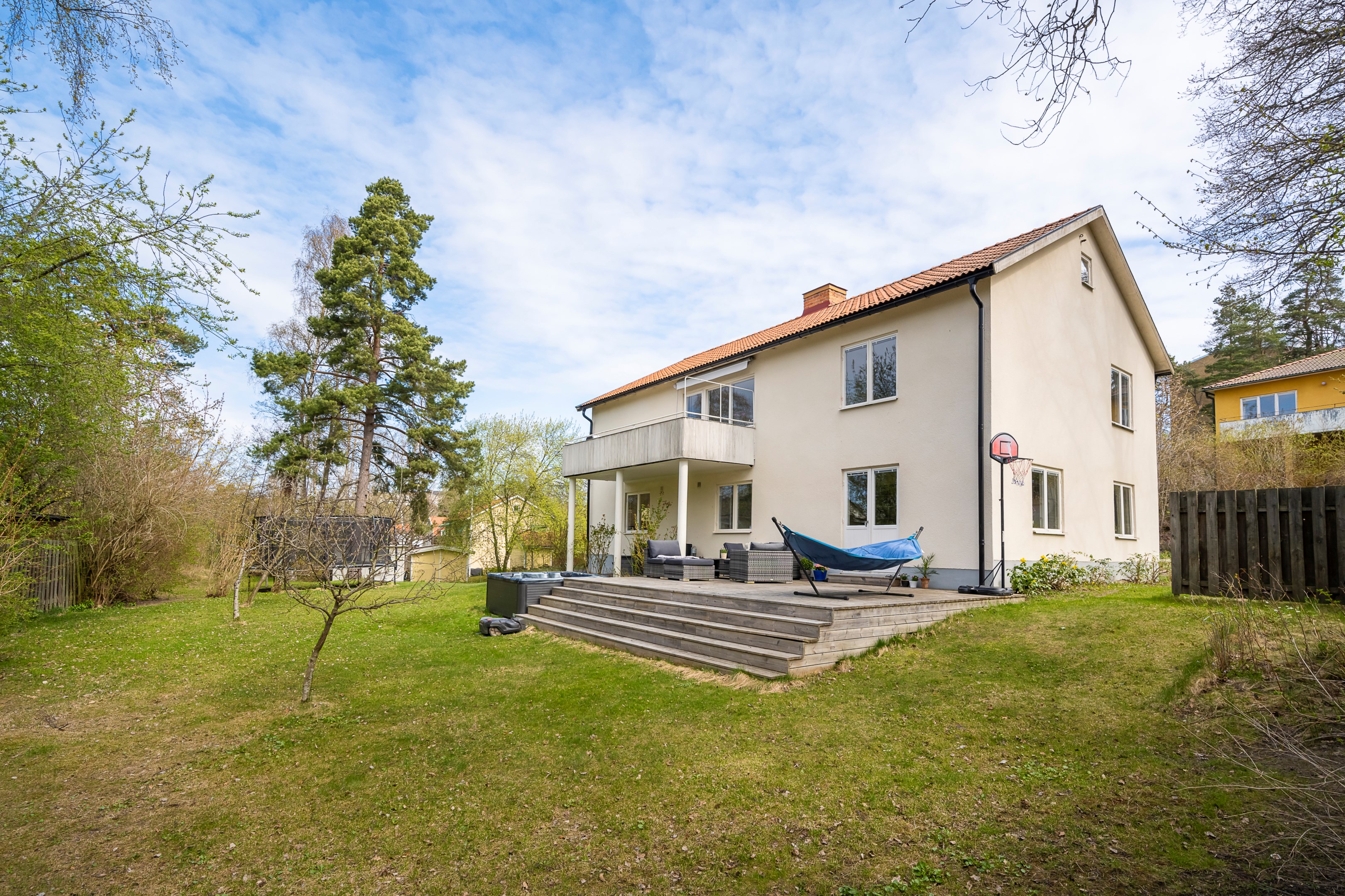 Bostadsbild från Vargungevägen 6, Såld i Saltsjö-Duvnäs, Nacka