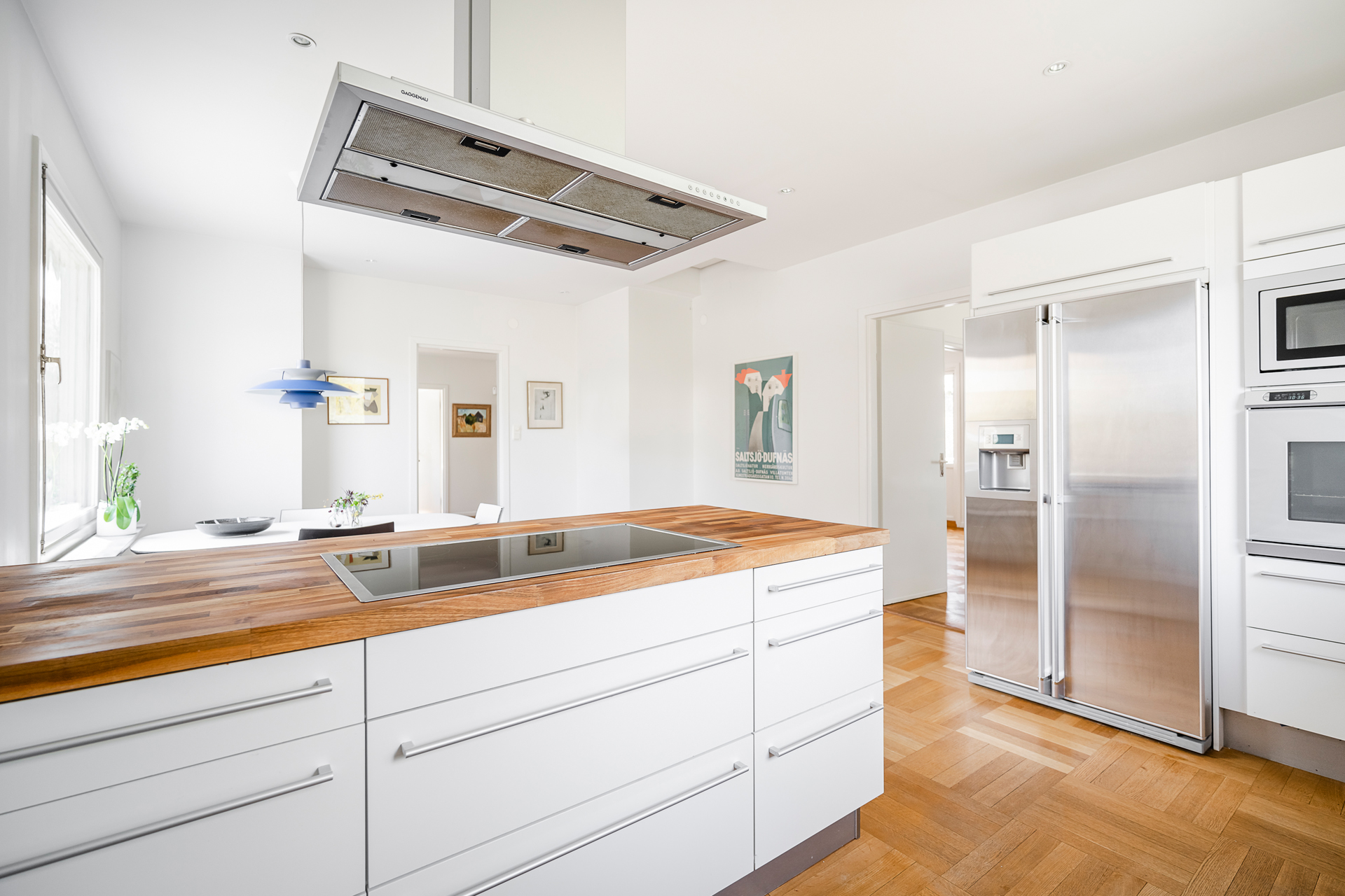 Bostadsbild från Vargungevägen 6, Såld i Saltsjö-Duvnäs, Nacka