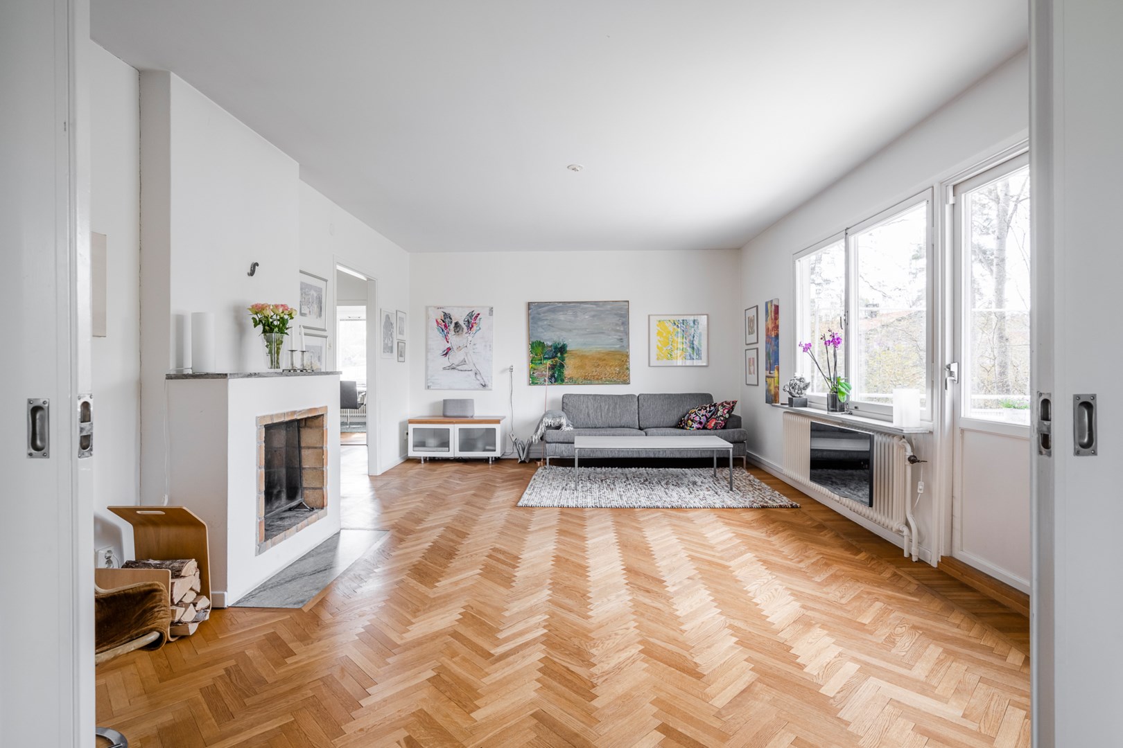 Bostadsbild från Vargungevägen 6, Såld i Saltsjö-Duvnäs, Nacka