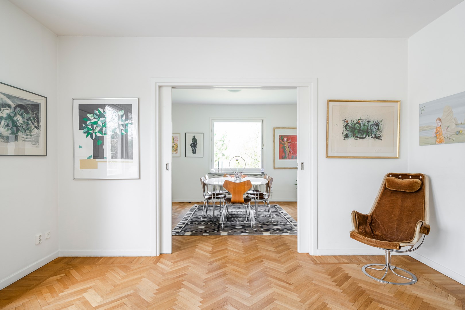 Bostadsbild från Vargungevägen 6, Såld i Saltsjö-Duvnäs, Nacka