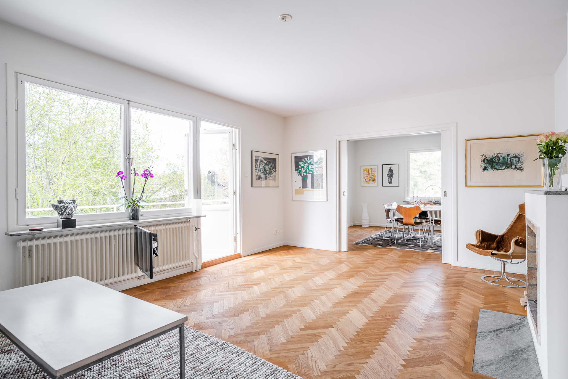 Bostadsbild från Vargungevägen 6, Såld i Saltsjö-Duvnäs, Nacka