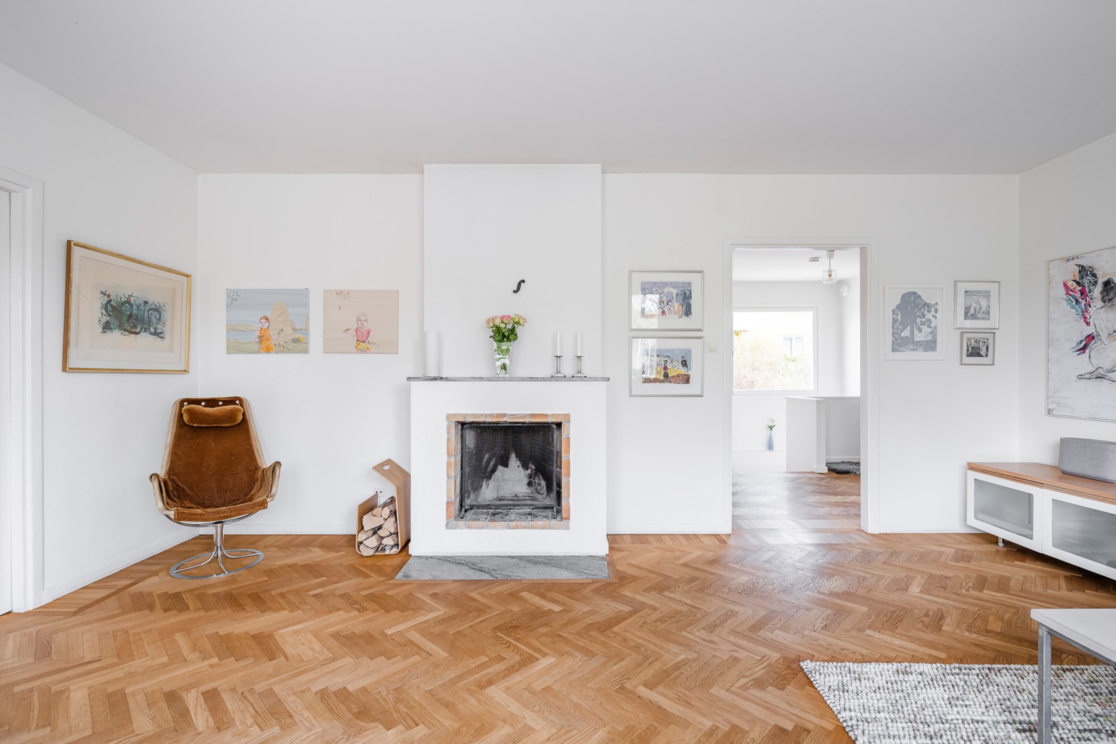 Bostadsbild från Vargungevägen 6, Såld i Saltsjö-Duvnäs, Nacka