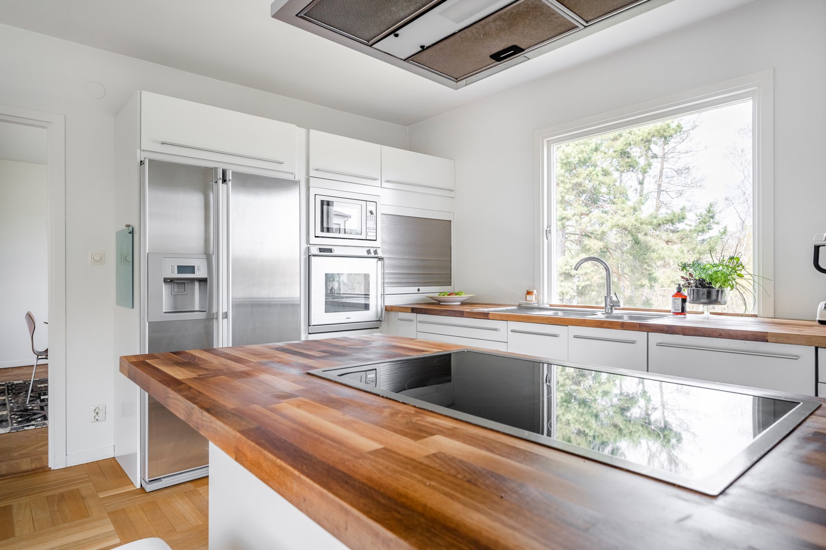 Bostadsbild från Vargungevägen 6, Såld i Saltsjö-Duvnäs, Nacka