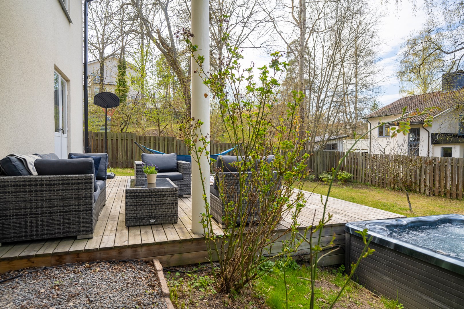 Bostadsbild från Vargungevägen 6, Såld i Saltsjö-Duvnäs, Nacka