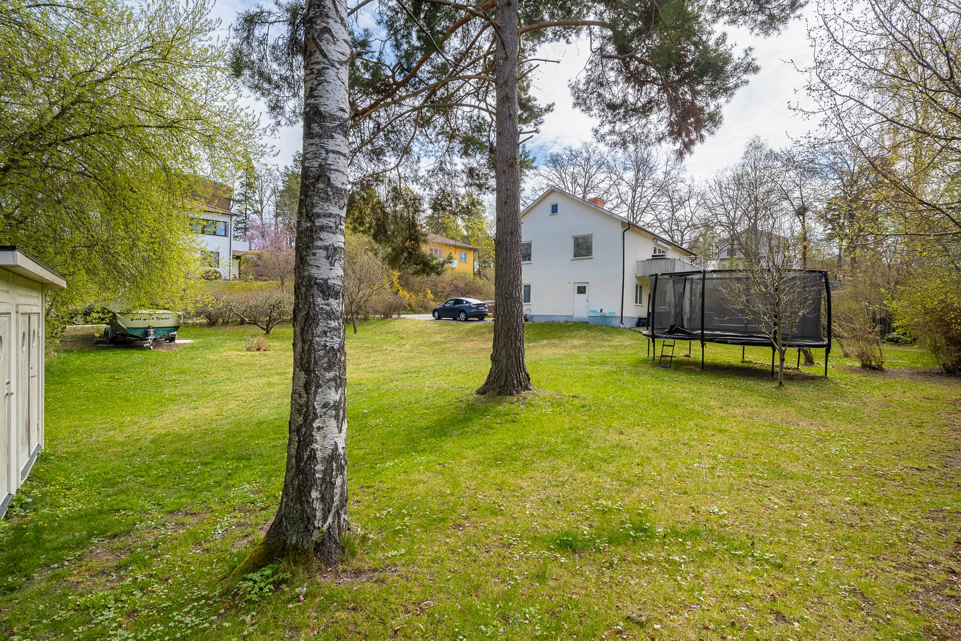 Bostadsbild från Vargungevägen 6, Såld i Saltsjö-Duvnäs, Nacka