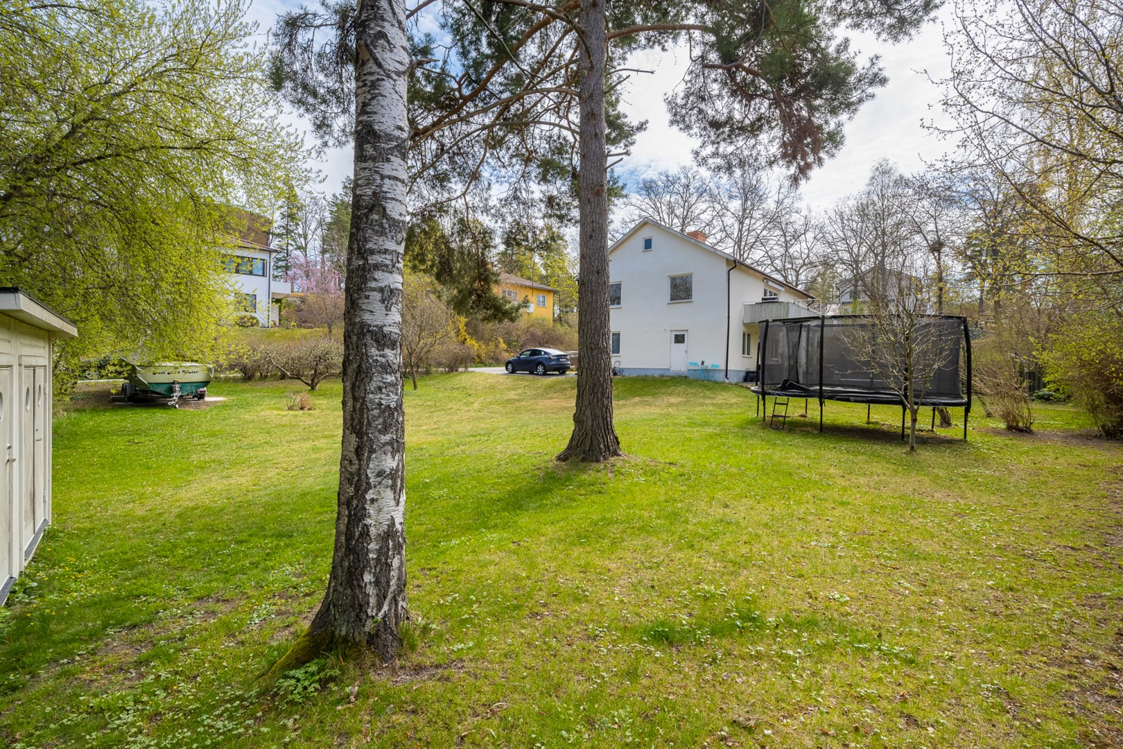 Bostadsbild från Vargungevägen 6, Såld i Saltsjö-Duvnäs, Nacka