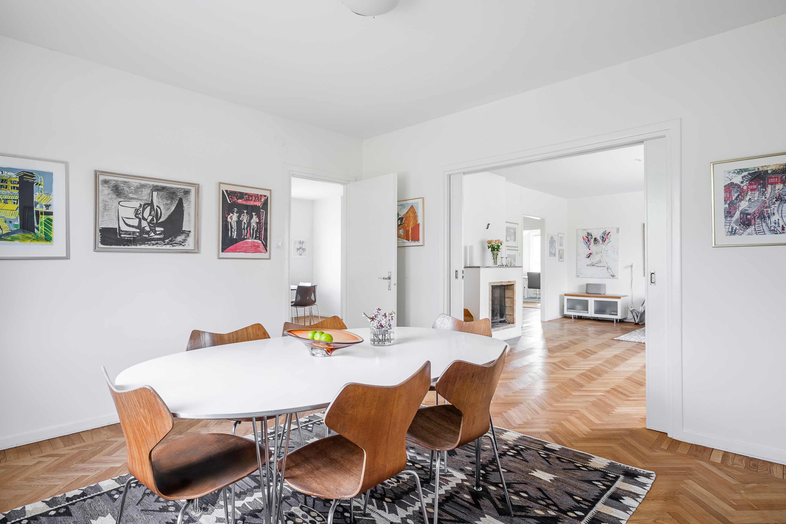 Bostadsbild från Vargungevägen 6, Såld i Saltsjö-Duvnäs, Nacka