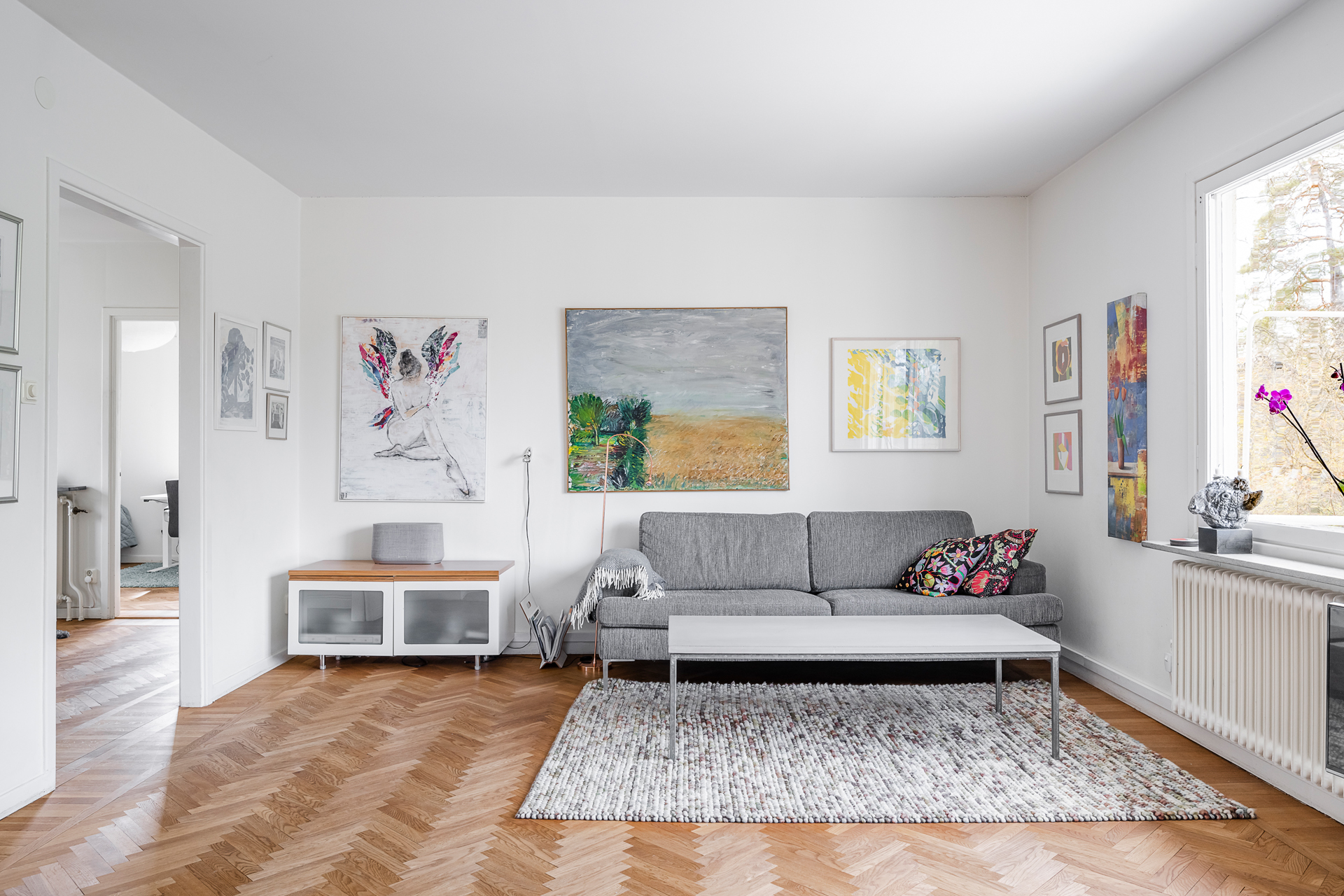 Bostadsbild från Vargungevägen 6, Såld i Saltsjö-Duvnäs, Nacka