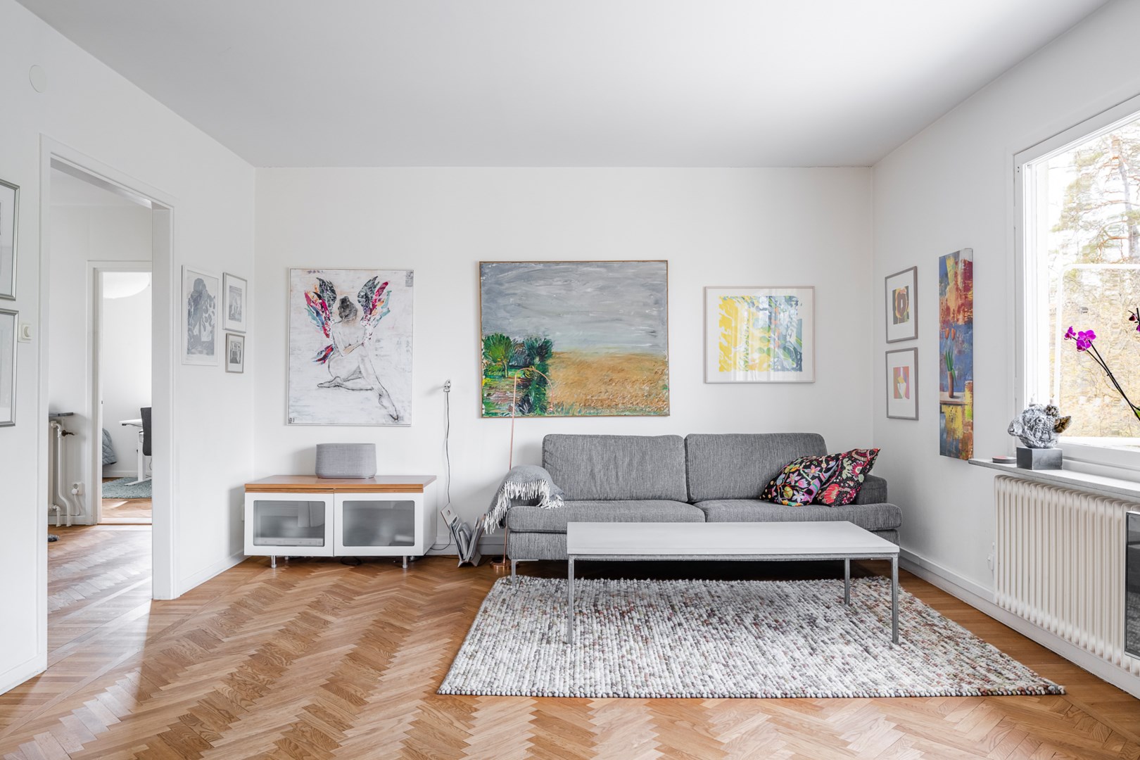 Bostadsbild från Vargungevägen 6, Såld i Saltsjö-Duvnäs, Nacka