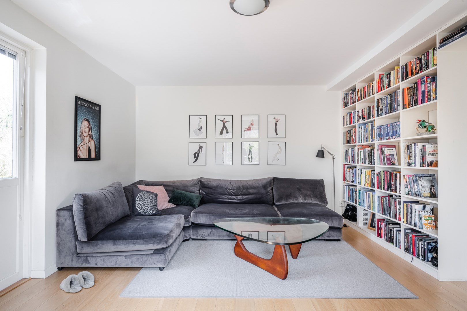 Bostadsbild från Vargungevägen 6, Såld i Saltsjö-Duvnäs, Nacka