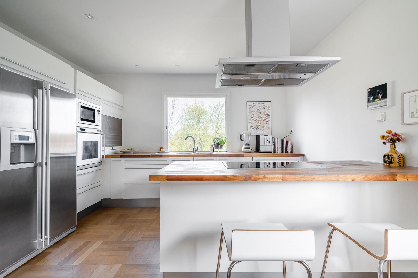 Bostadsbild från Vargungevägen 6, Såld i Saltsjö-Duvnäs, Nacka