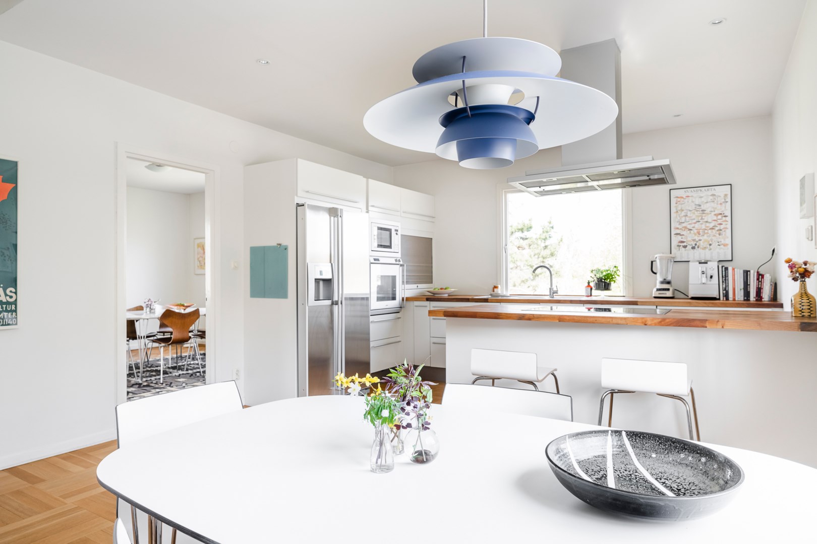 Bostadsbild från Vargungevägen 6, Såld i Saltsjö-Duvnäs, Nacka