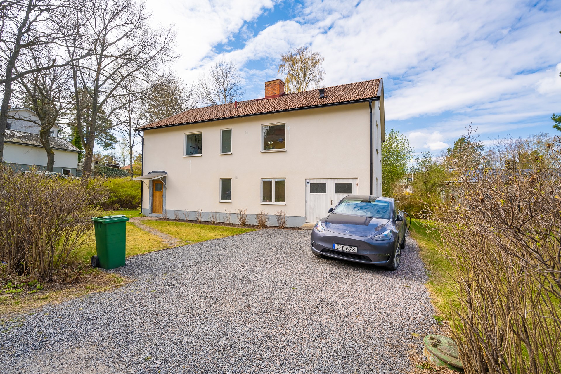 Bostadsbild från Vargungevägen 6, Såld i Saltsjö-Duvnäs, Nacka