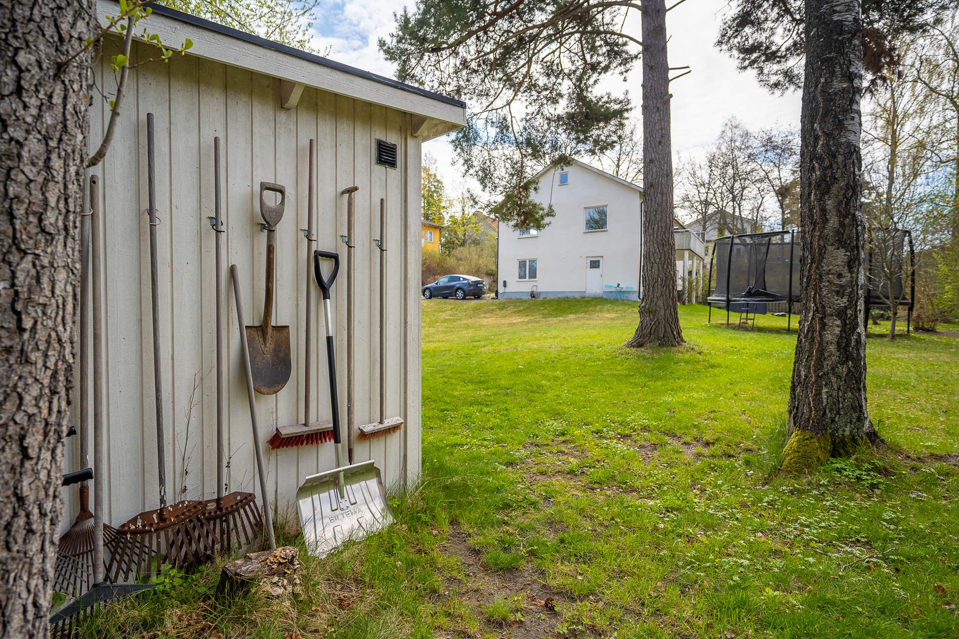Bostadsbild från Vargungevägen 6, Såld i Saltsjö-Duvnäs, Nacka