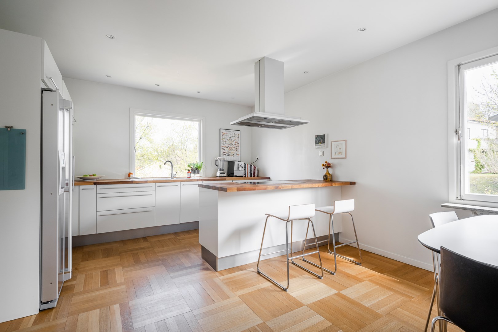 Bostadsbild från Vargungevägen 6, Såld i Saltsjö-Duvnäs, Nacka