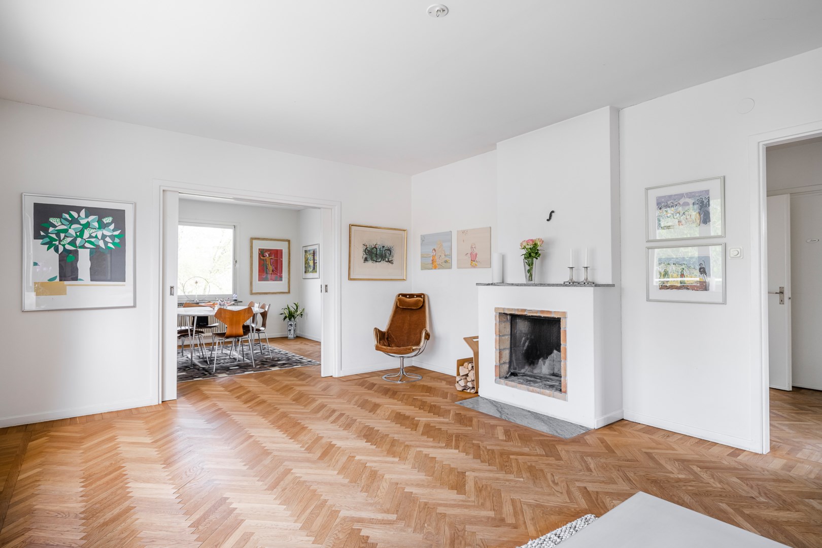 Bostadsbild från Vargungevägen 6, Såld i Saltsjö-Duvnäs, Nacka