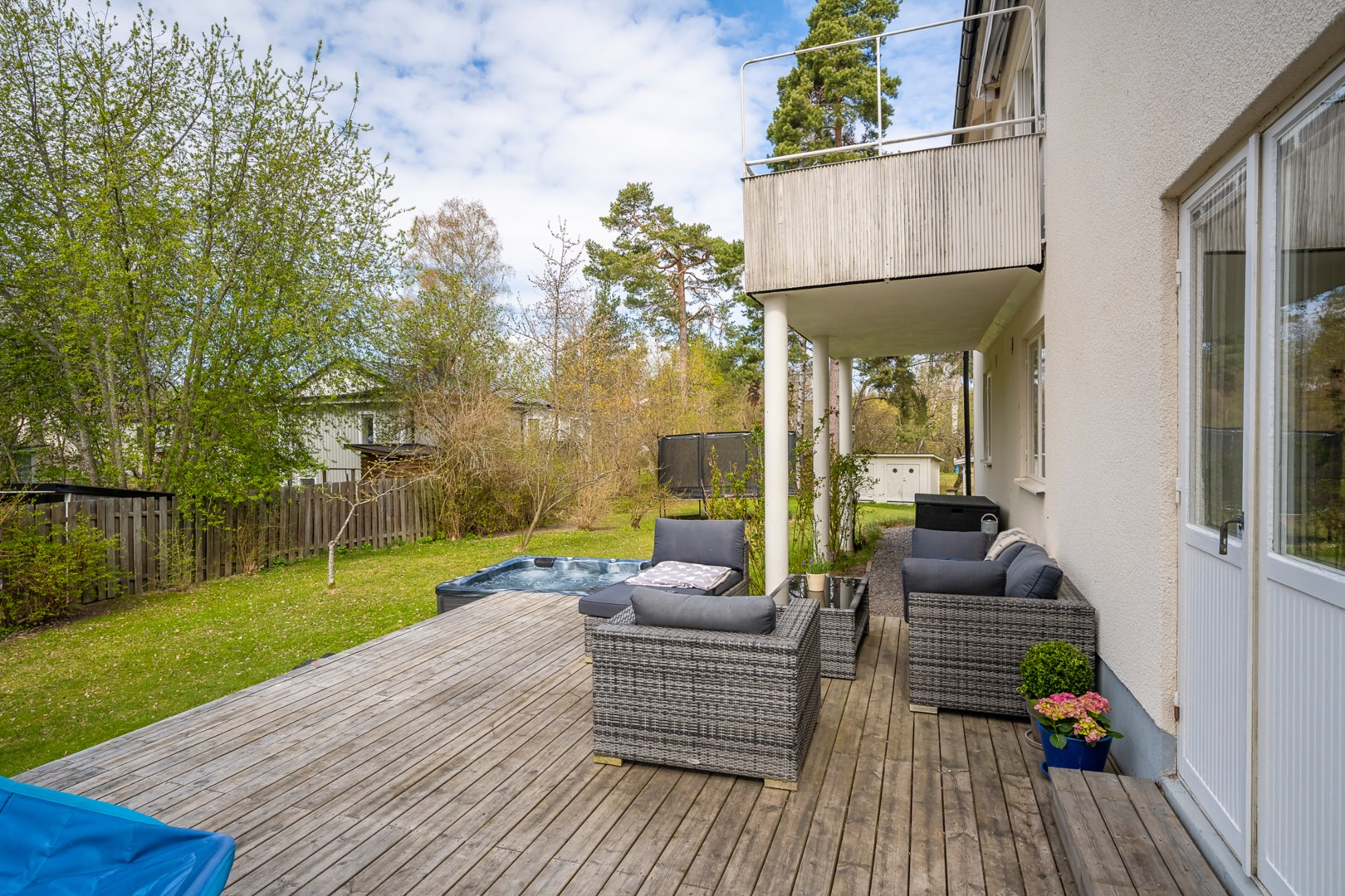 Bostadsbild från Vargungevägen 6, Såld i Saltsjö-Duvnäs, Nacka