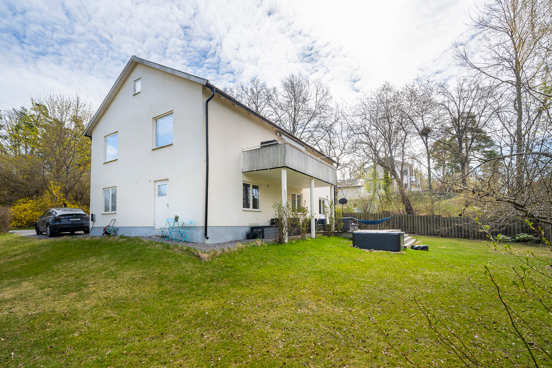 Bostadsbild från Vargungevägen 6, Såld i Saltsjö-Duvnäs, Nacka