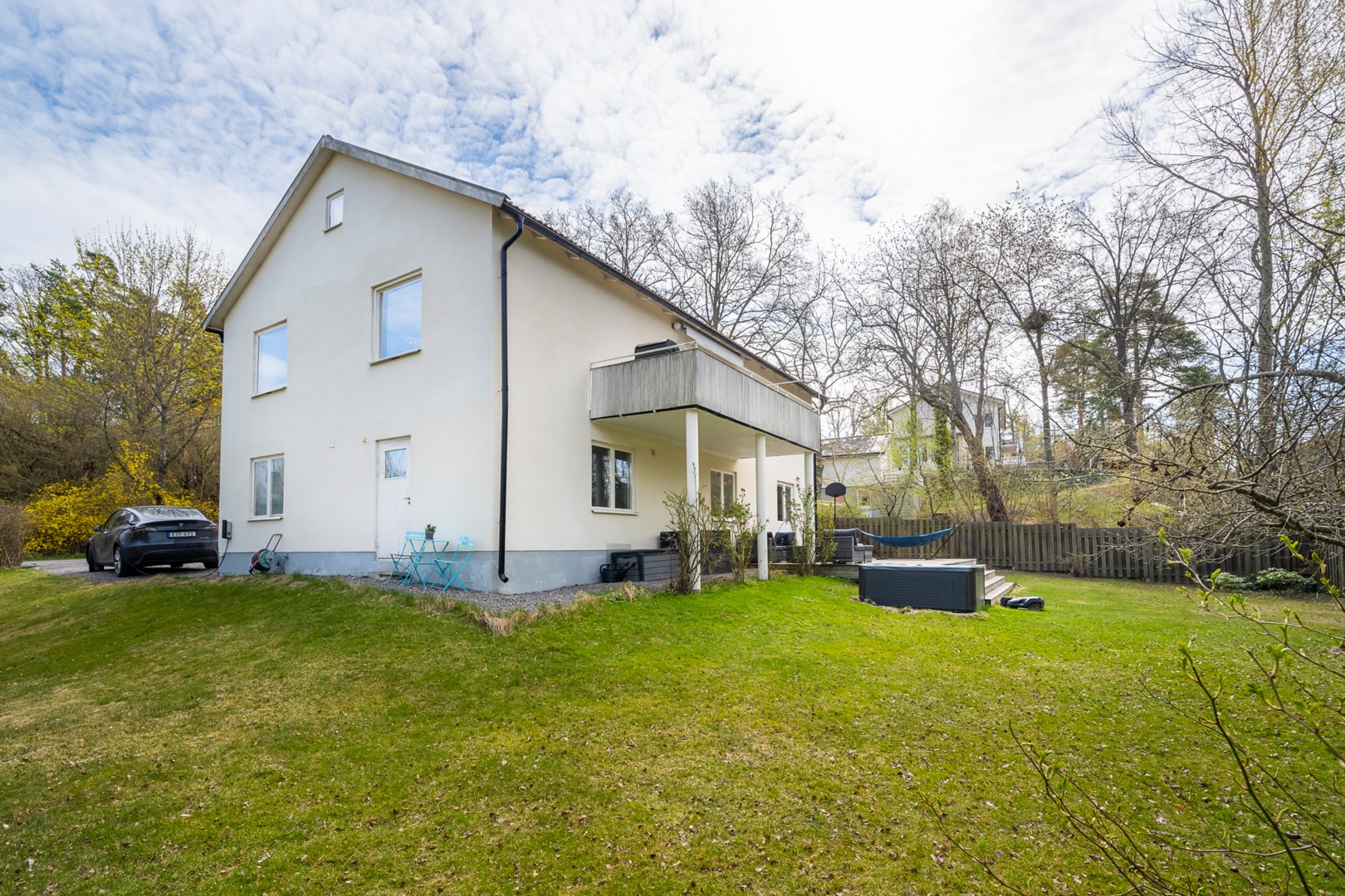 Bostadsbild från Vargungevägen 6, Såld i Saltsjö-Duvnäs, Nacka