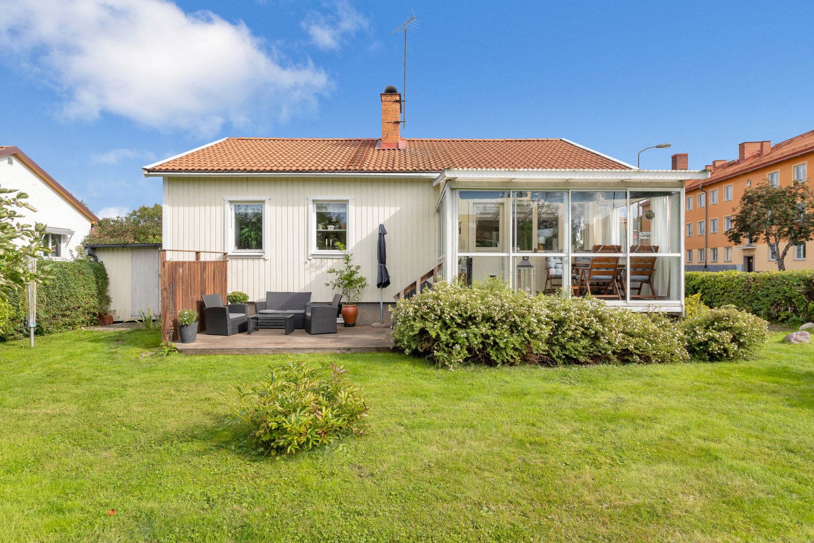 Bostadsbild från Bergagatan 51, Såld i Kungsgärdet, Uppsala