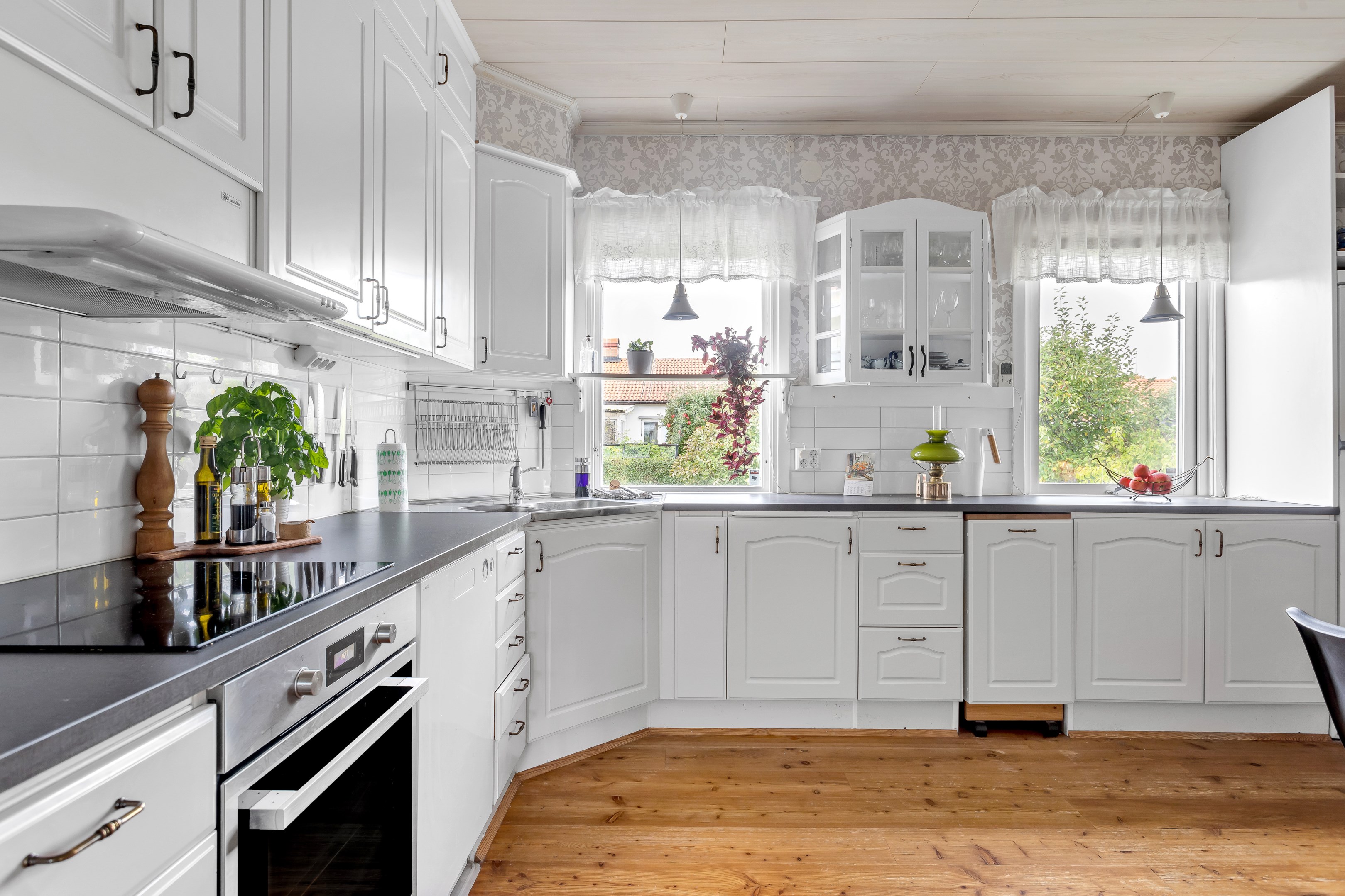 Bostadsbild från Bergagatan 51, Såld i Kungsgärdet, Uppsala