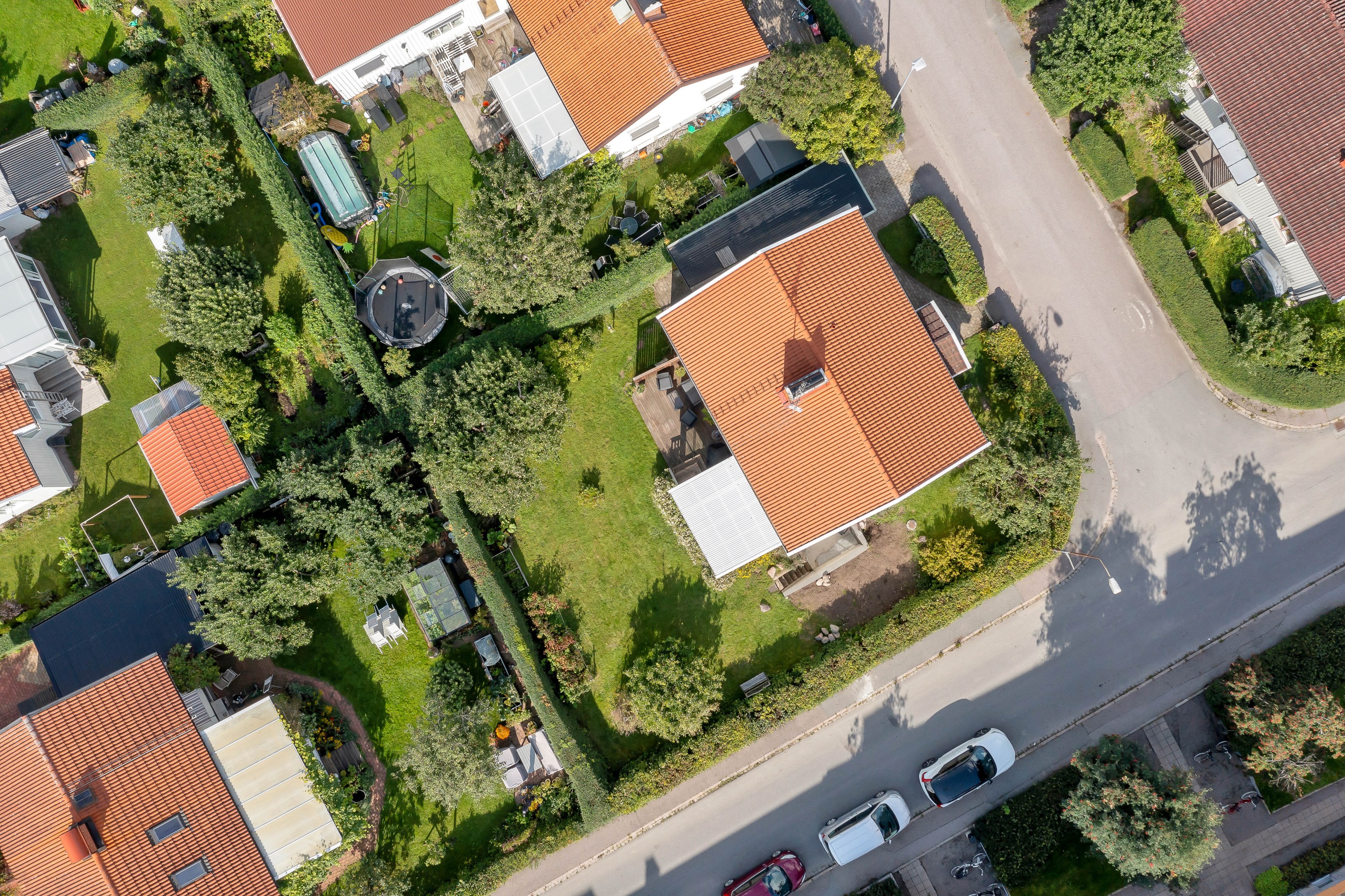 Bostadsbild från Bergagatan 51, Såld i Kungsgärdet, Uppsala