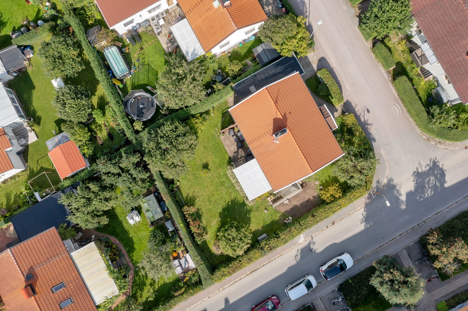 Bostadsbild från Bergagatan 51, Såld i Kungsgärdet, Uppsala