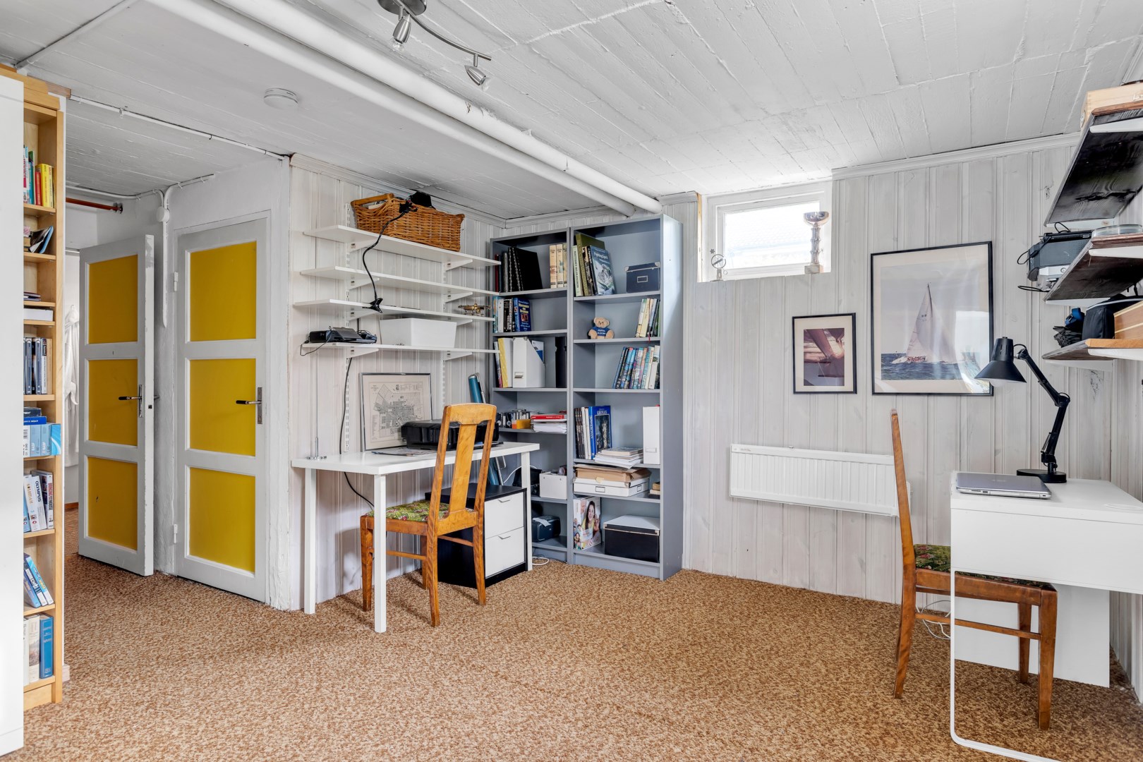 Bostadsbild från Bergagatan 51, Såld i Kungsgärdet, Uppsala