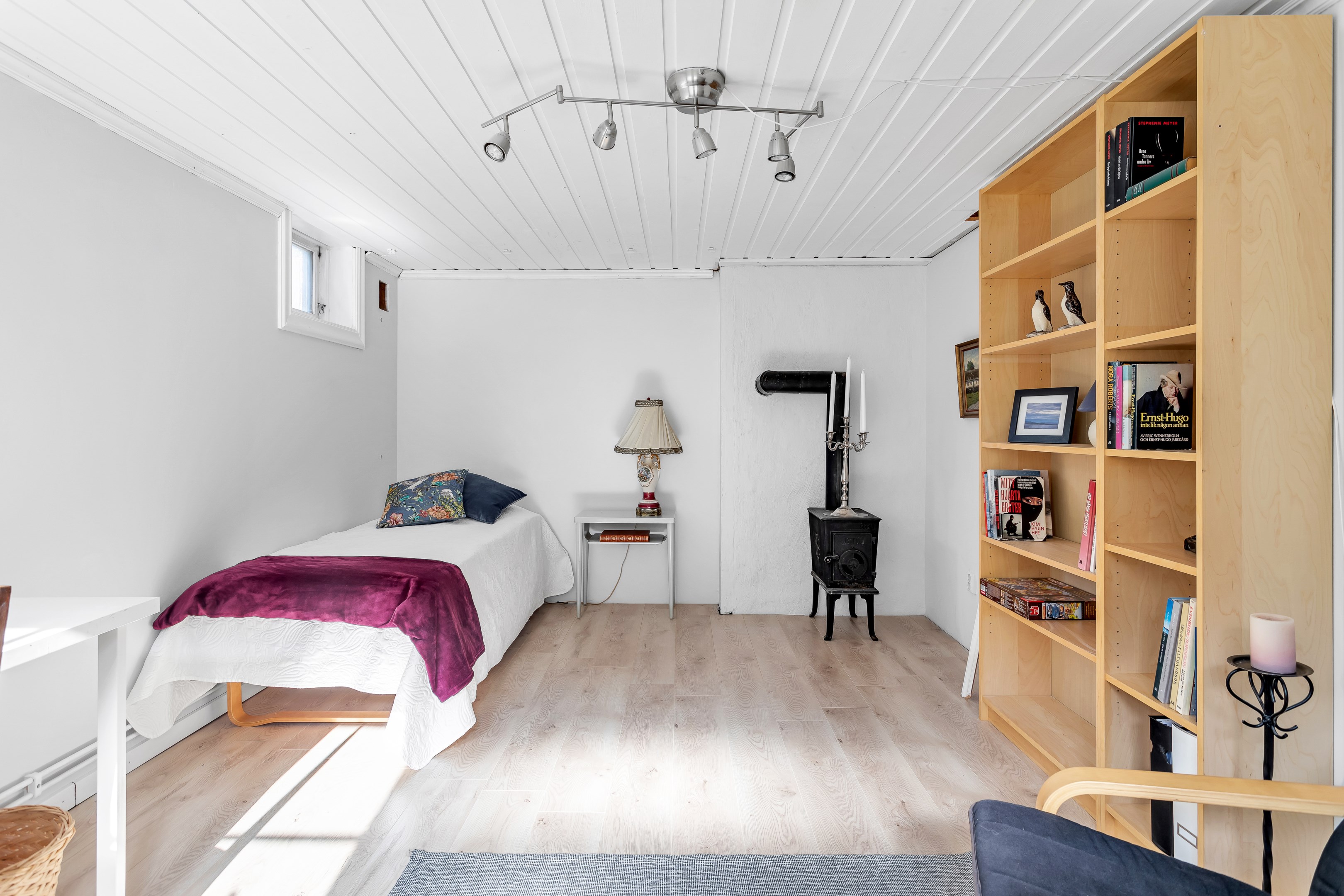 Bostadsbild från Bergagatan 51, Såld i Kungsgärdet, Uppsala