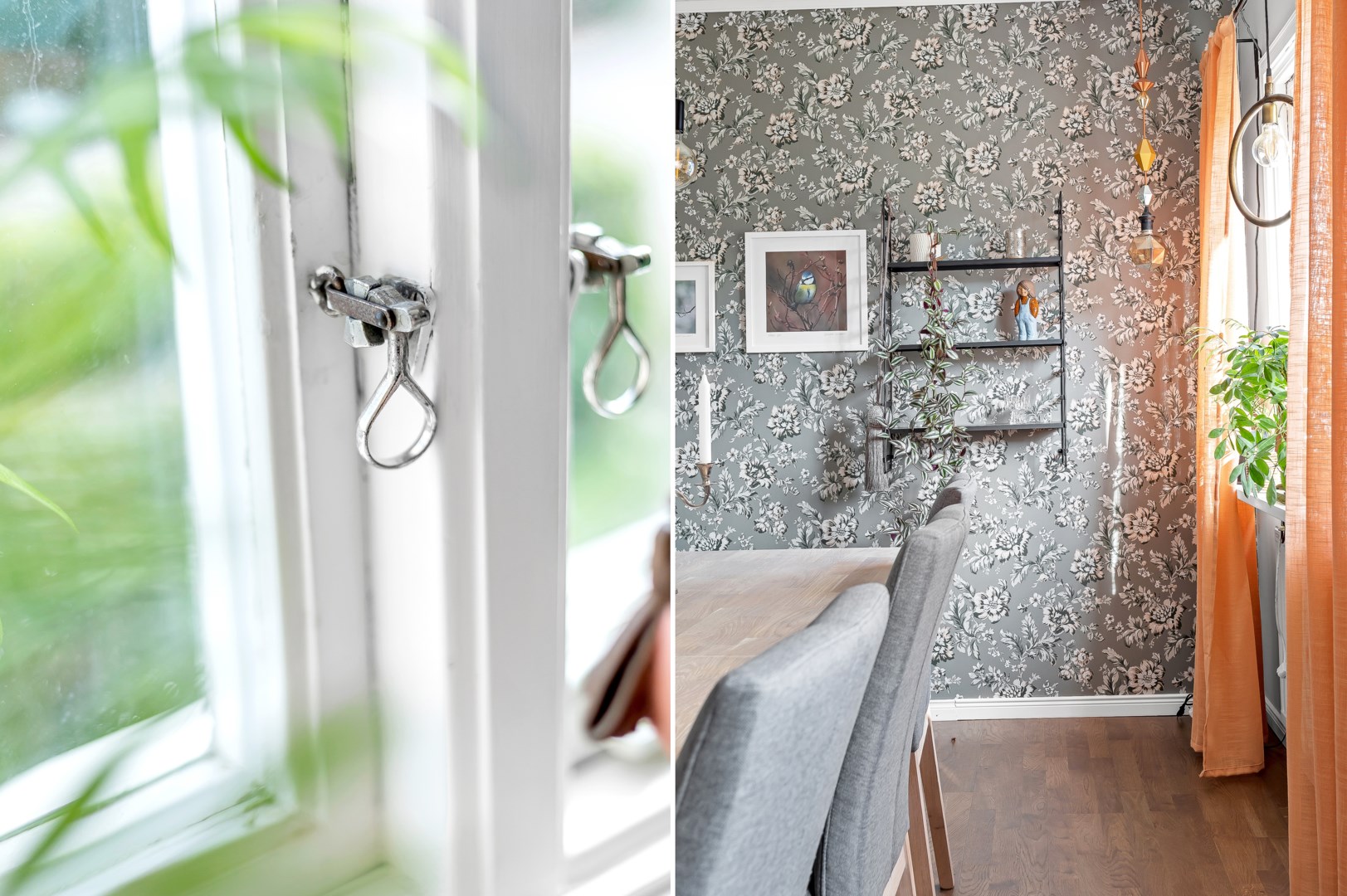 Bostadsbild från Bergagatan 51, Såld i Kungsgärdet, Uppsala