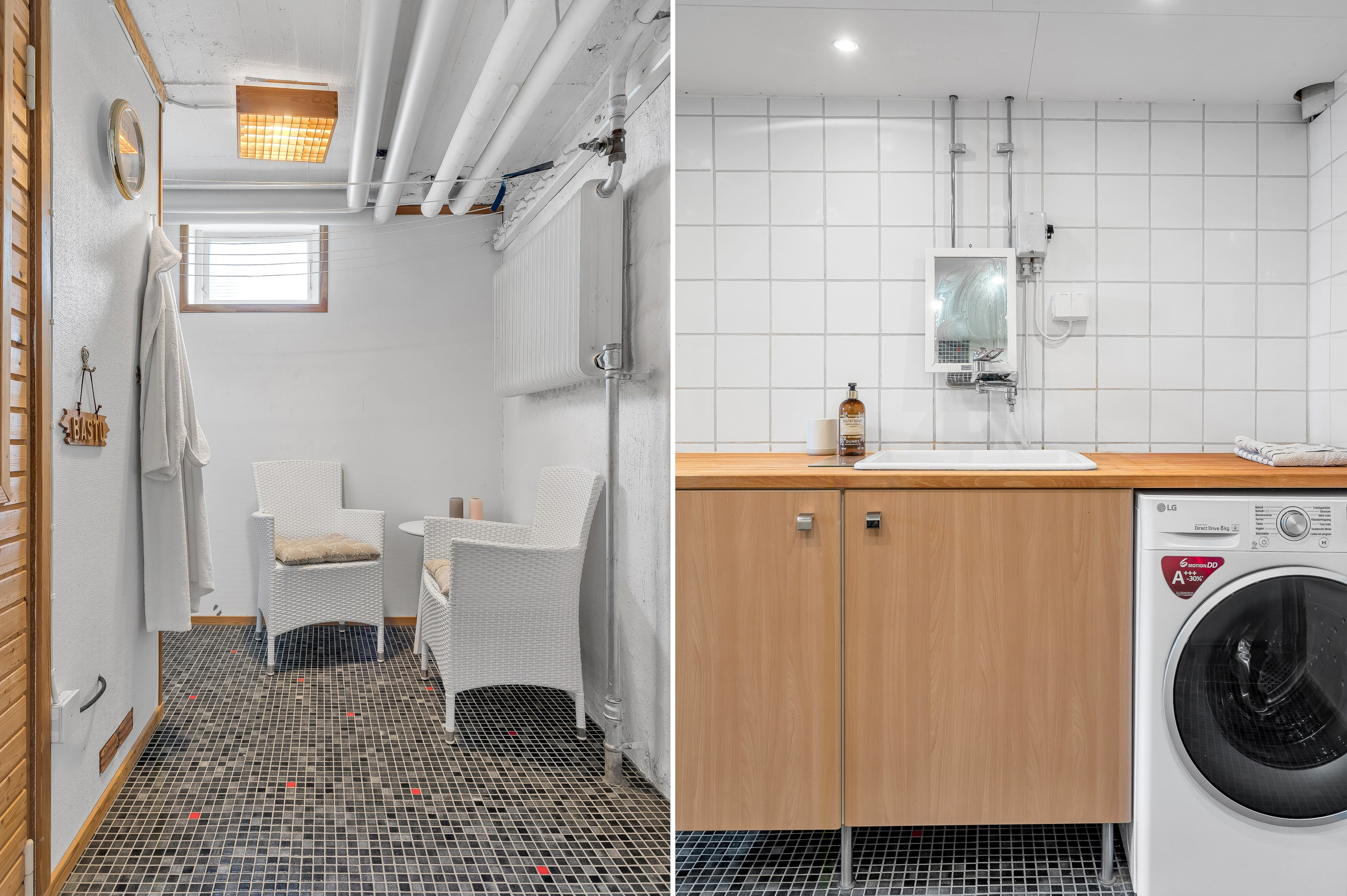 Bostadsbild från Bergagatan 51, Såld i Kungsgärdet, Uppsala