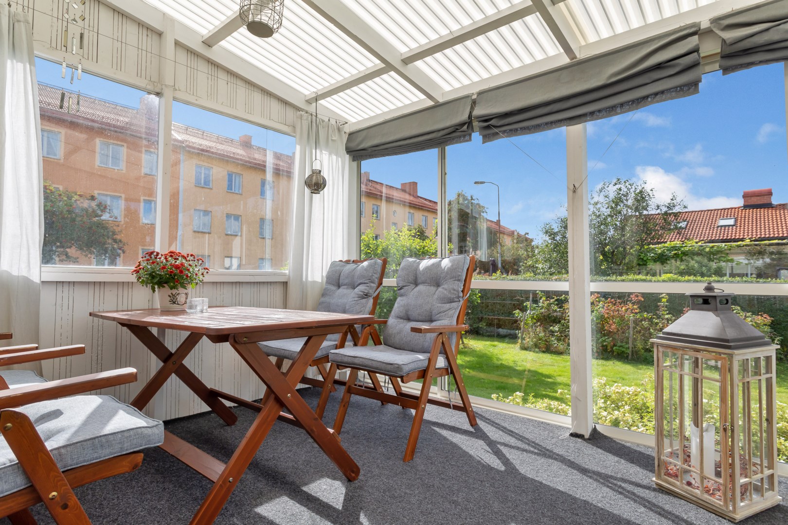 Bostadsbild från Bergagatan 51, Såld i Kungsgärdet, Uppsala